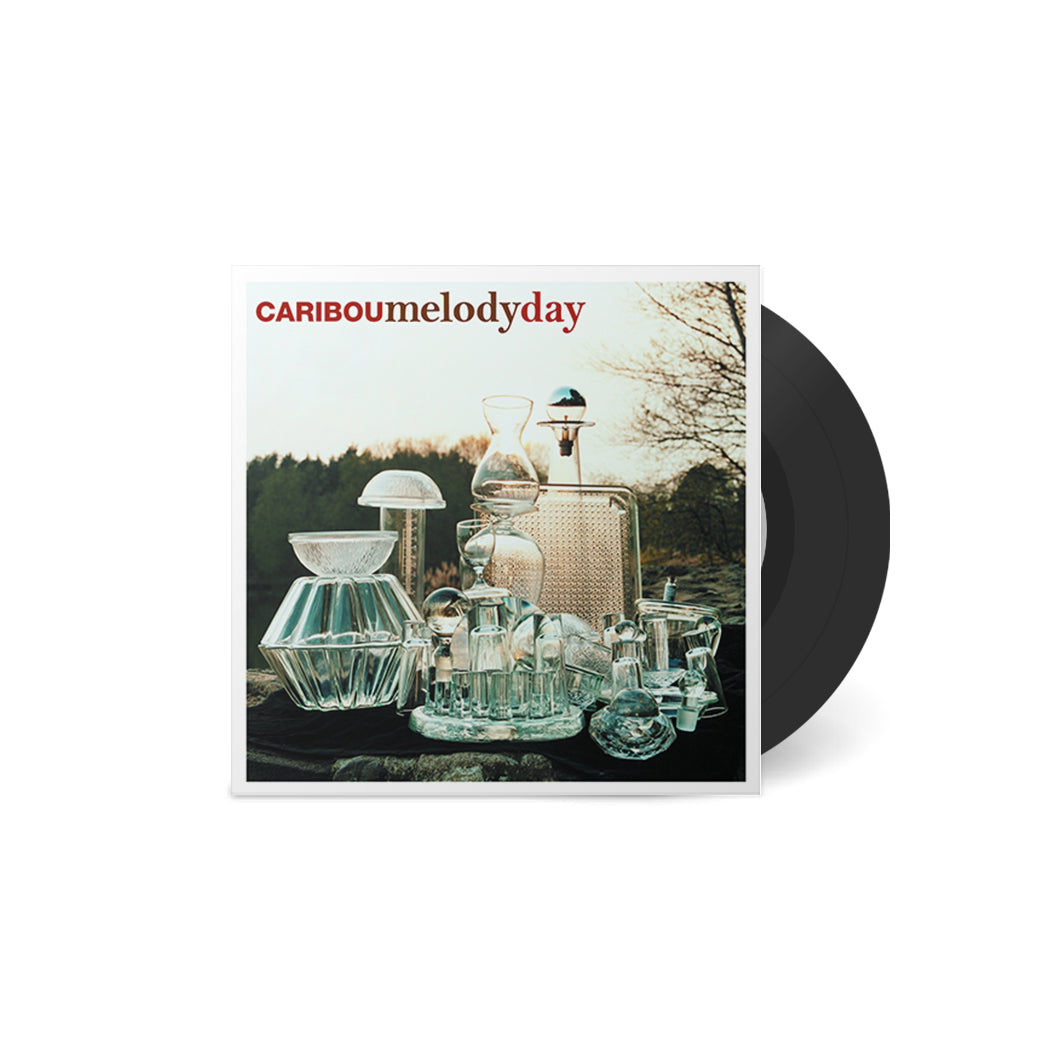 caribou melody day vinyl single 7 inch