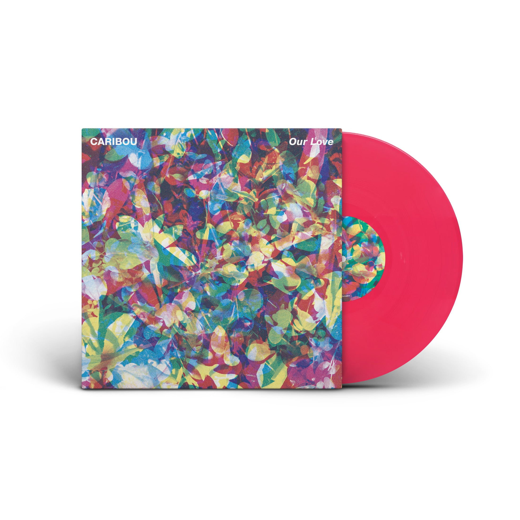 caribou our love pink vinyl buy