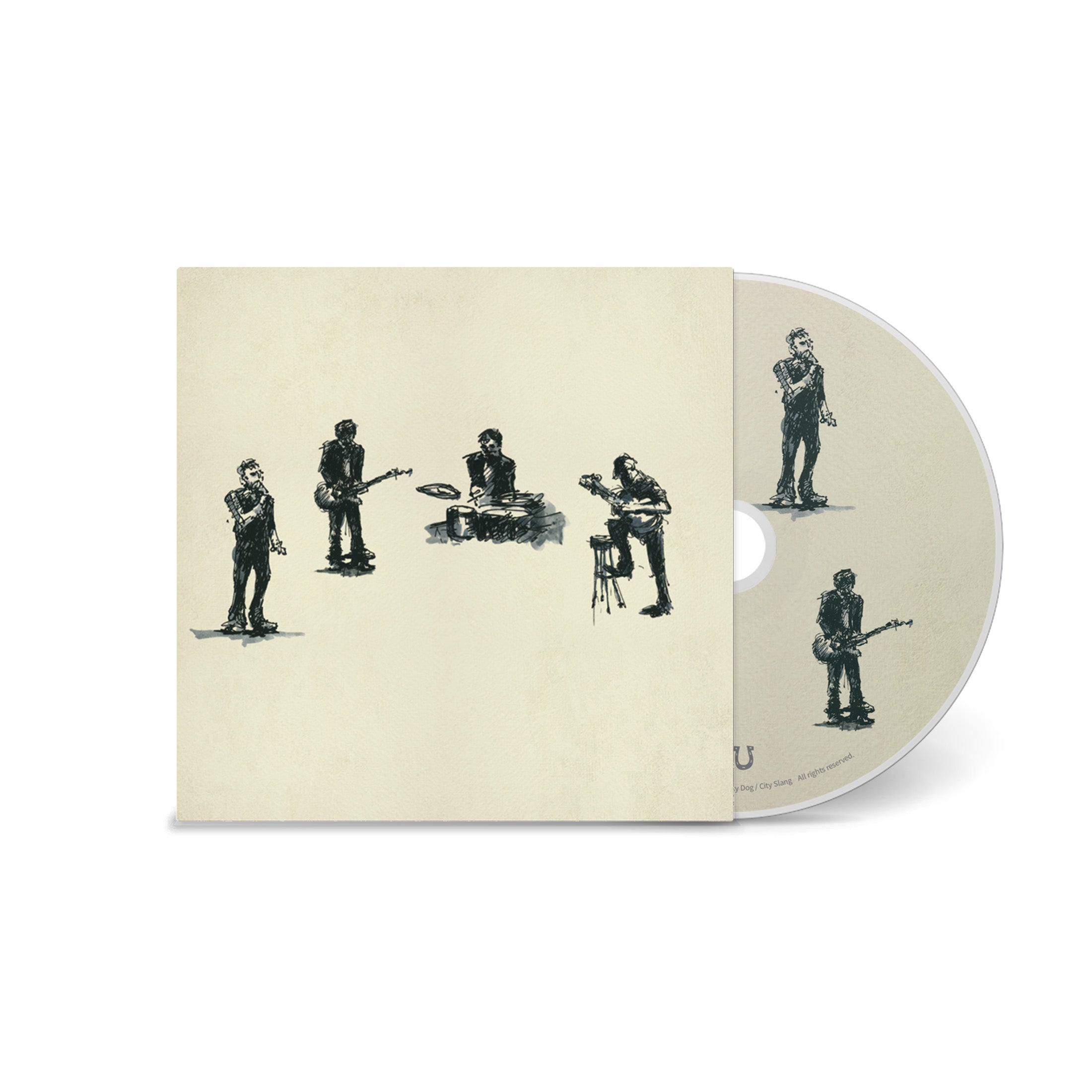 tindersticks live glasgow CD