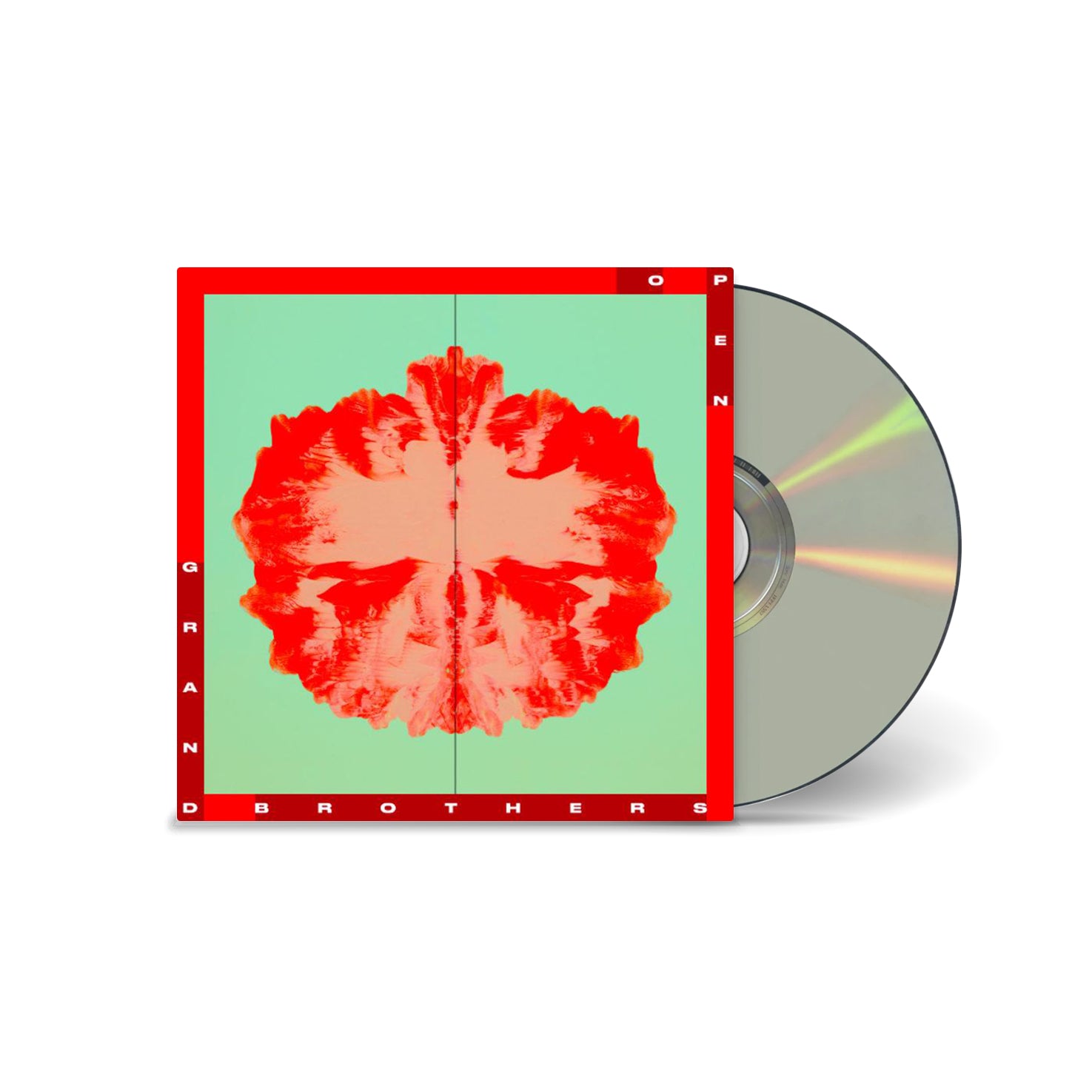 grandbrothers buy cd open bloodflow