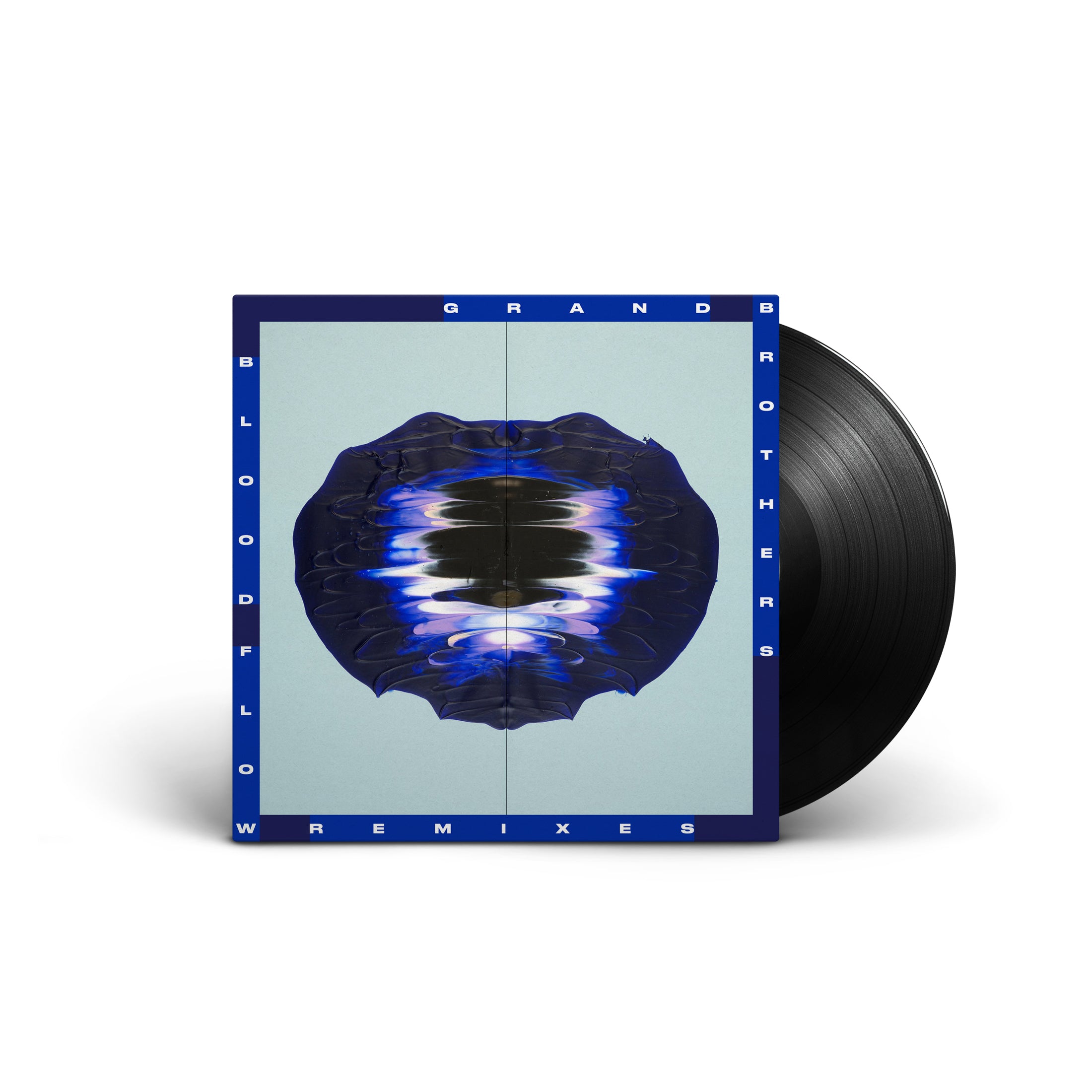 grandbrothers bloodflow remixes vinyl