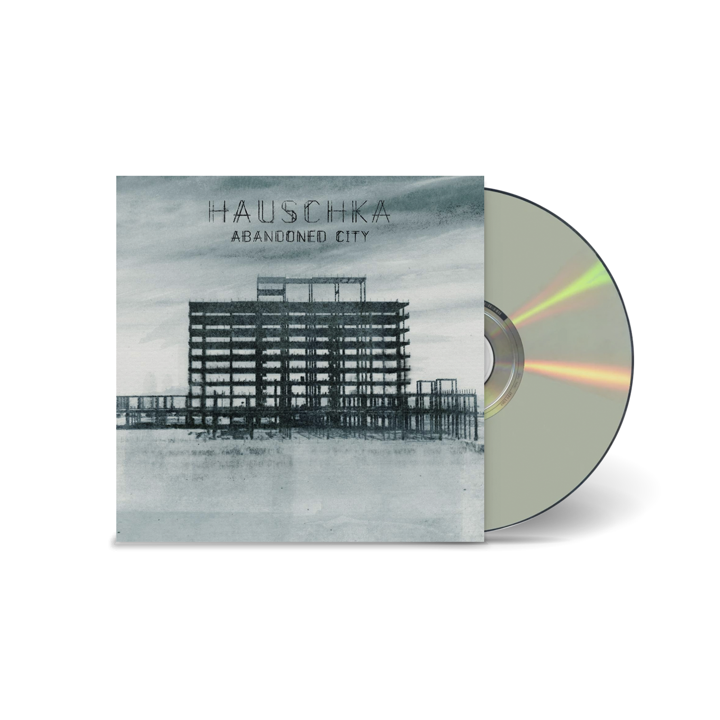 buy hauschka abandoned city album