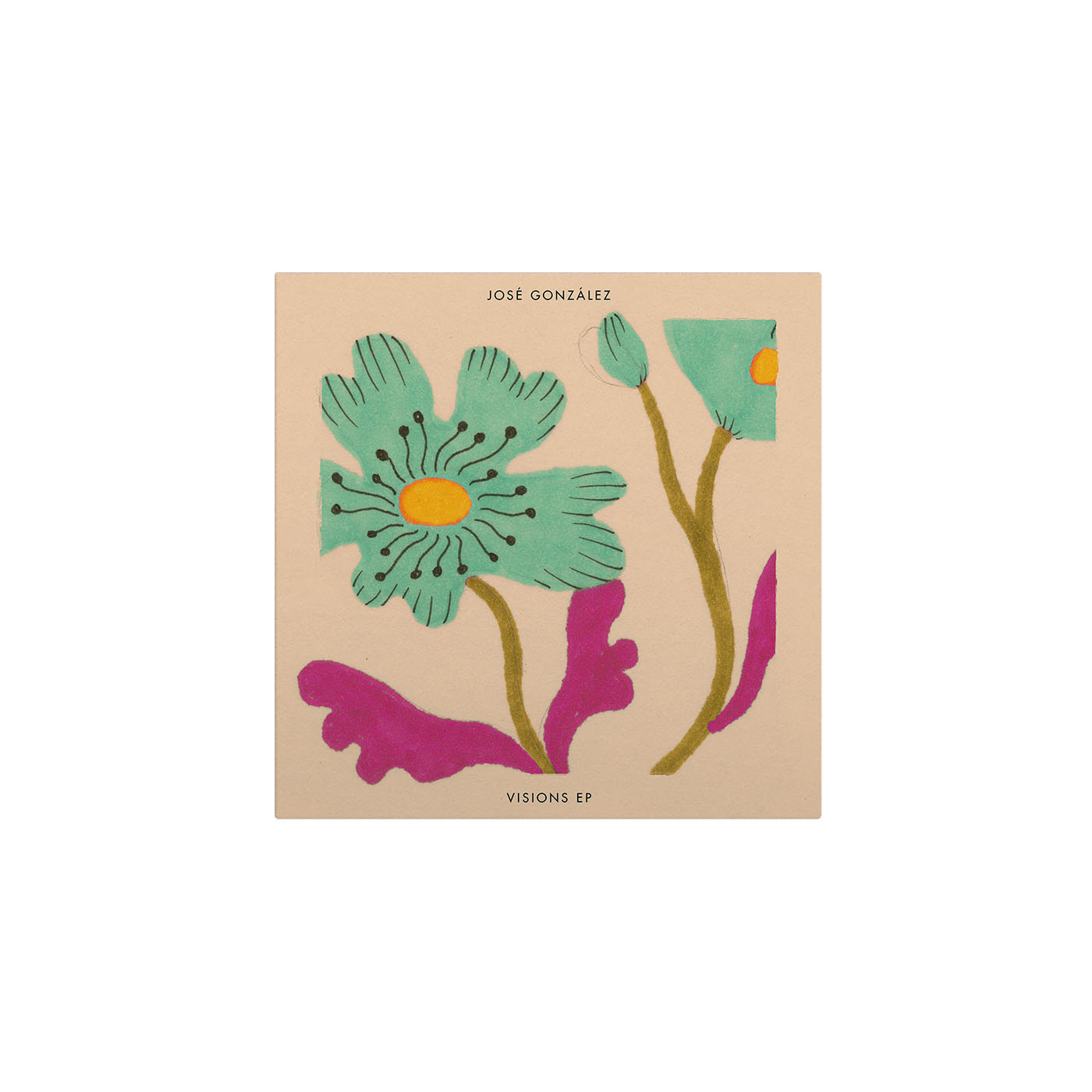 jose gonzalez visions remix ep