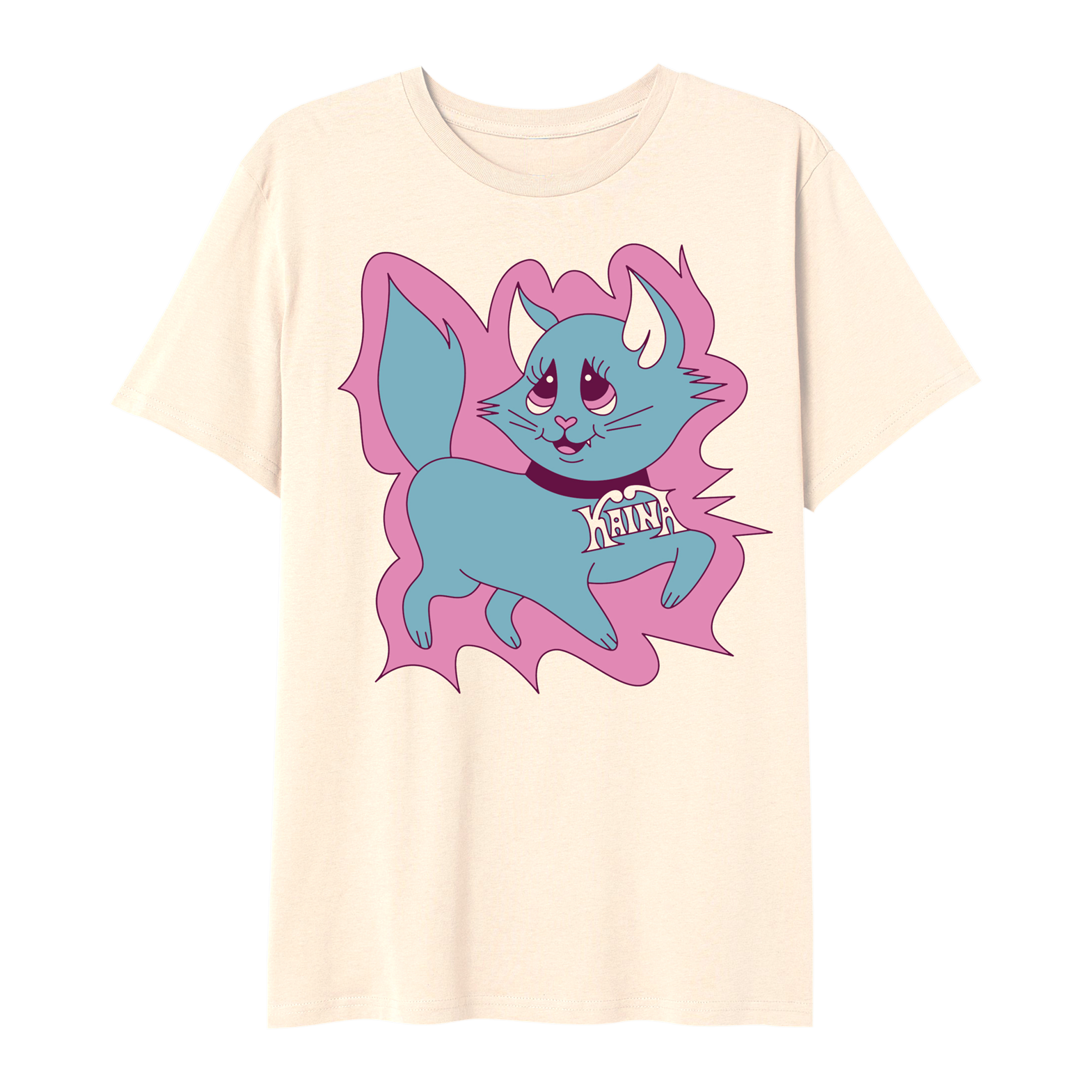 kaina tshirt merch itwasahome