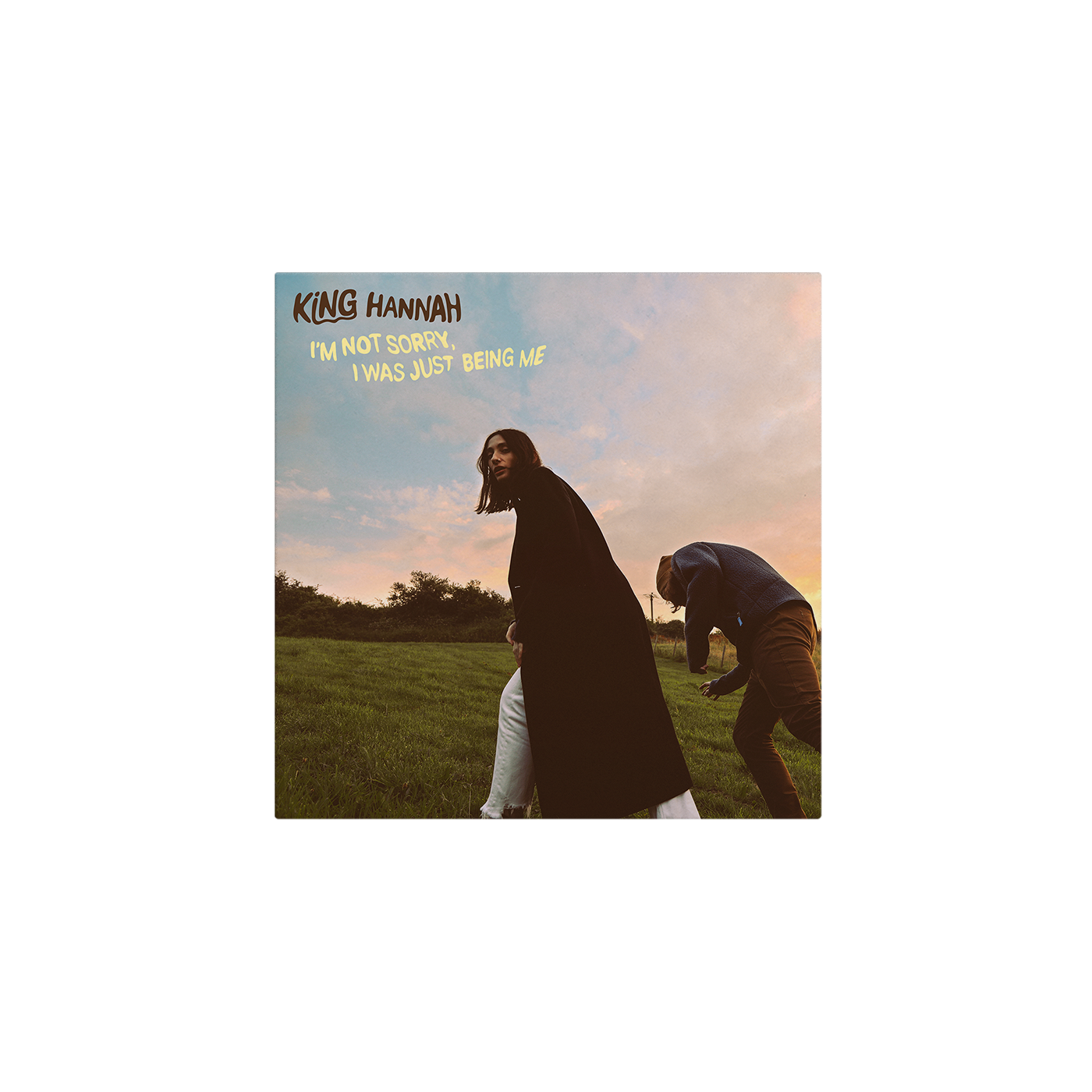 king hannah im not sorry i was just buy digital album