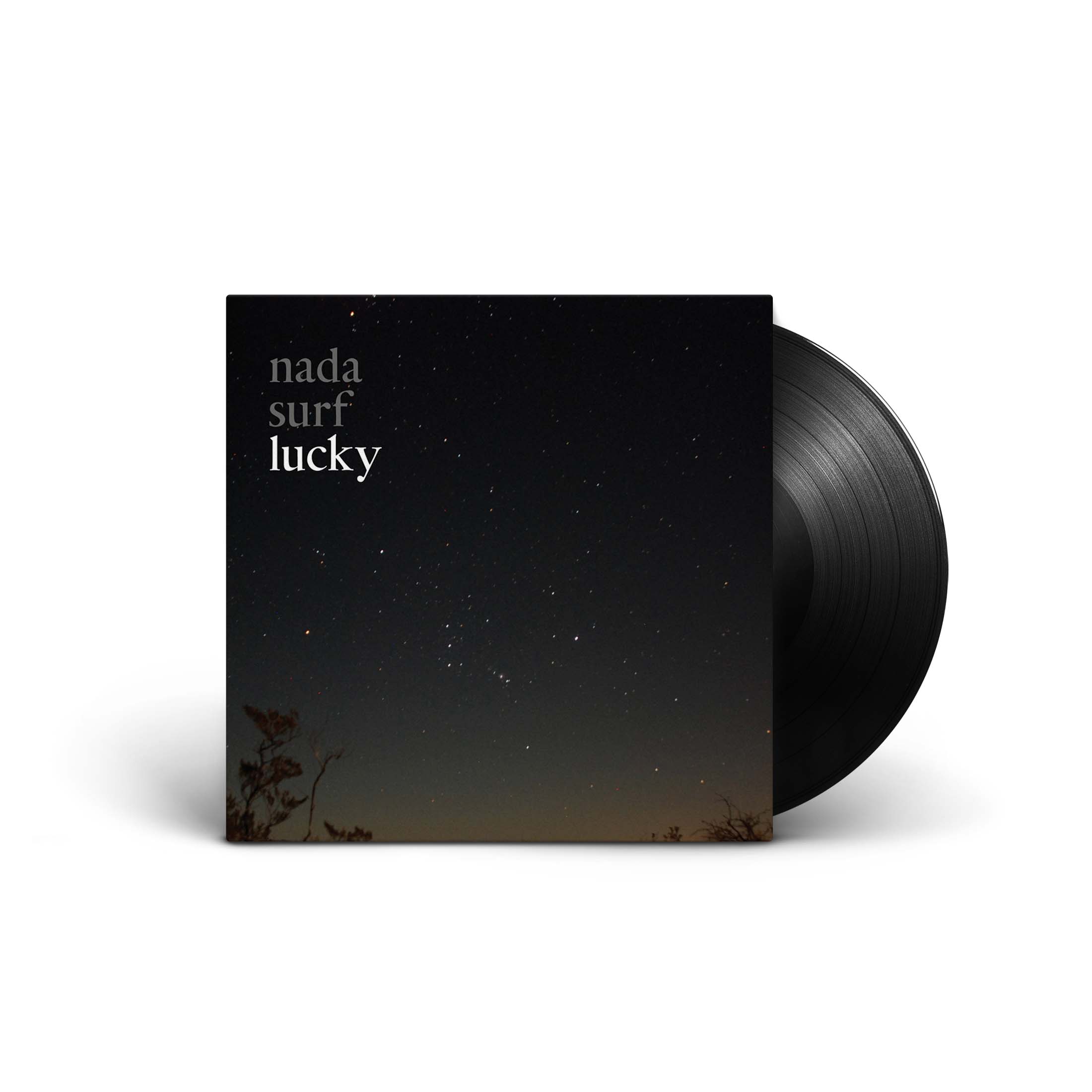 nada surf lucky vinyl