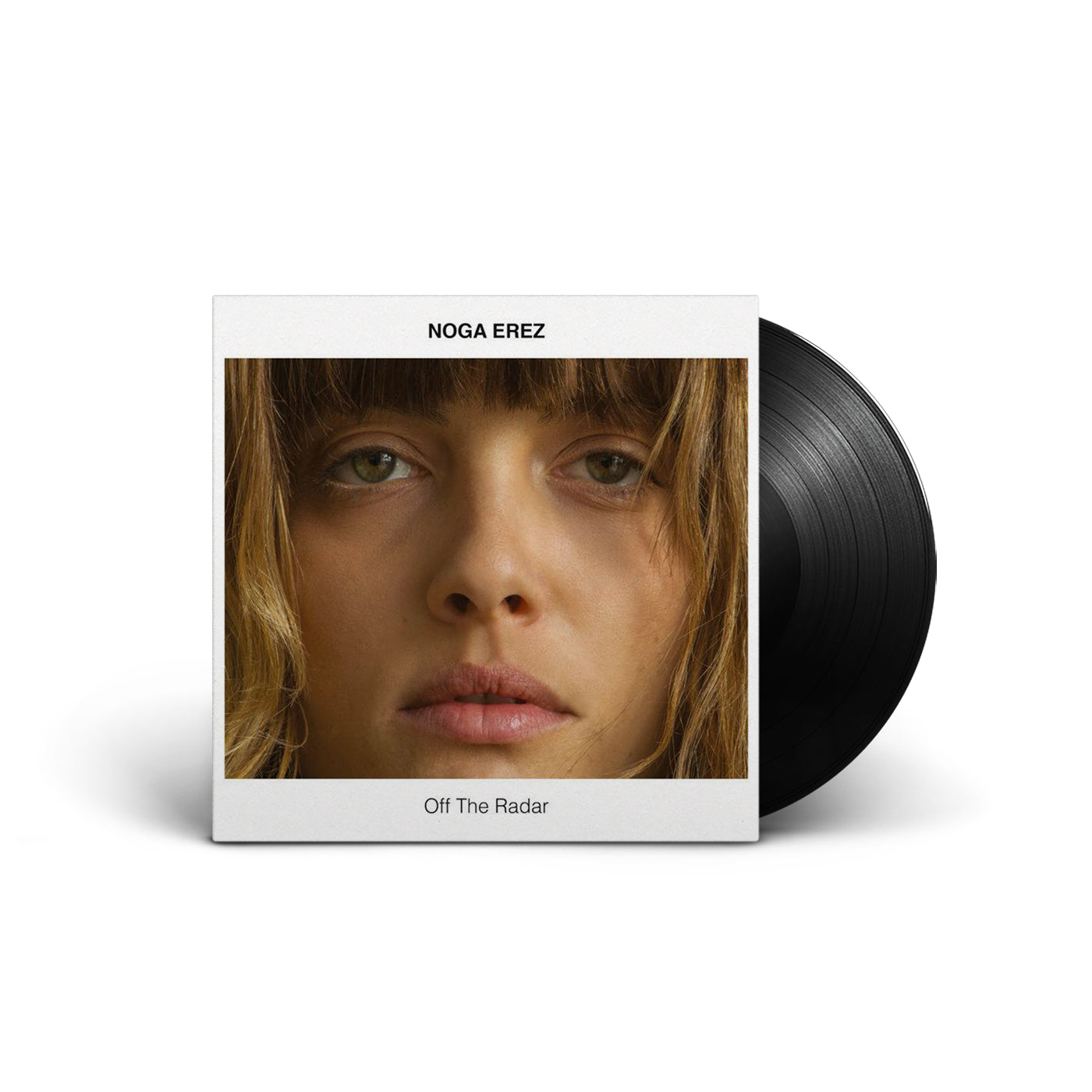 noga erez off the radar vinyl