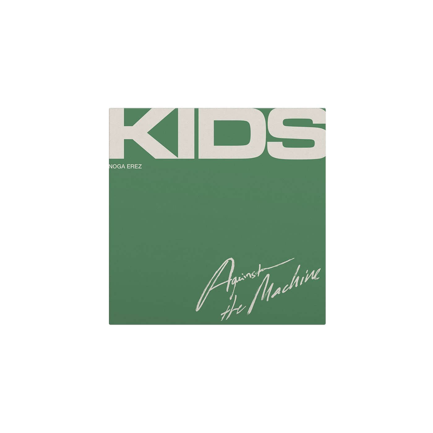 noga erez buy kids against the machine