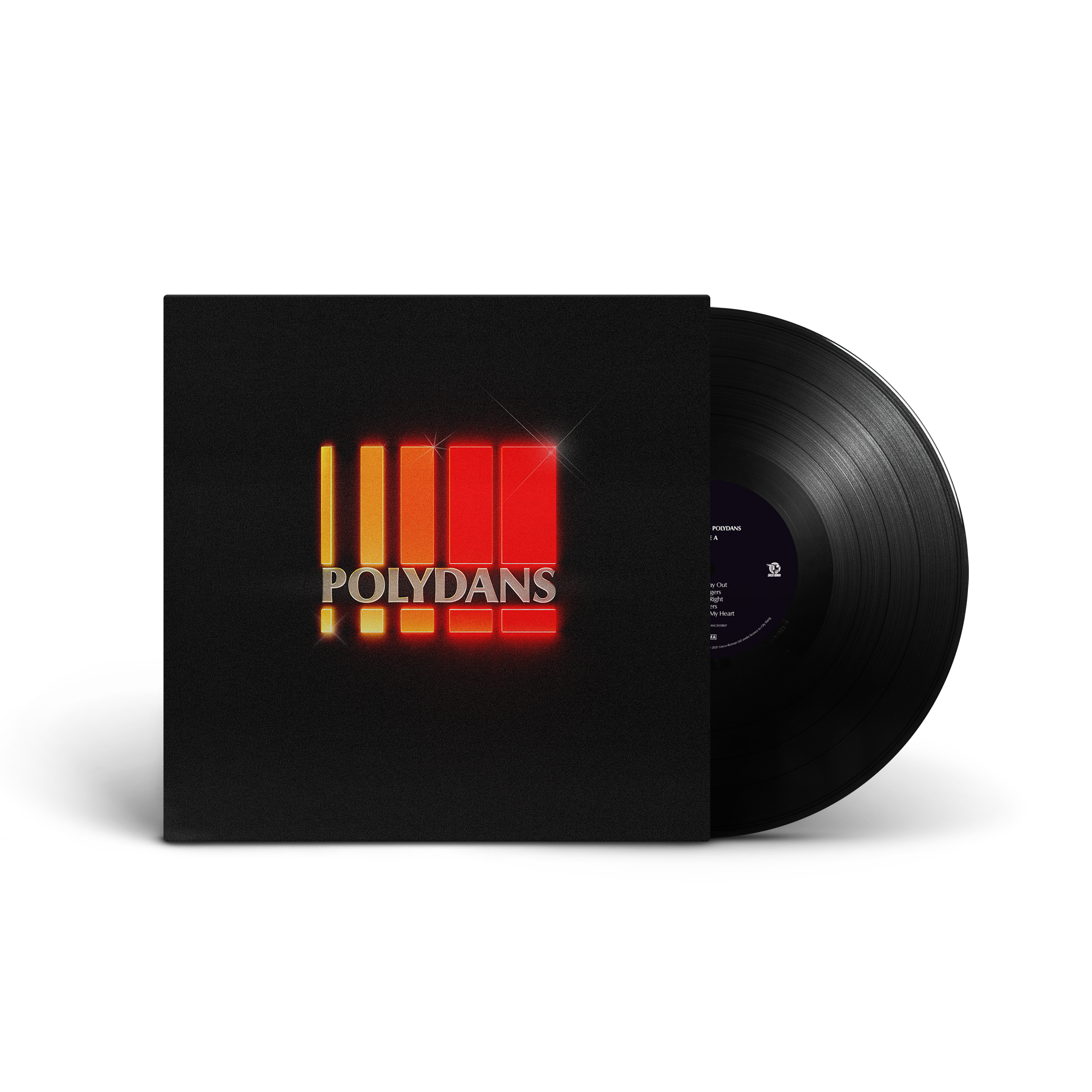 roosevelt polydans vinyl buy