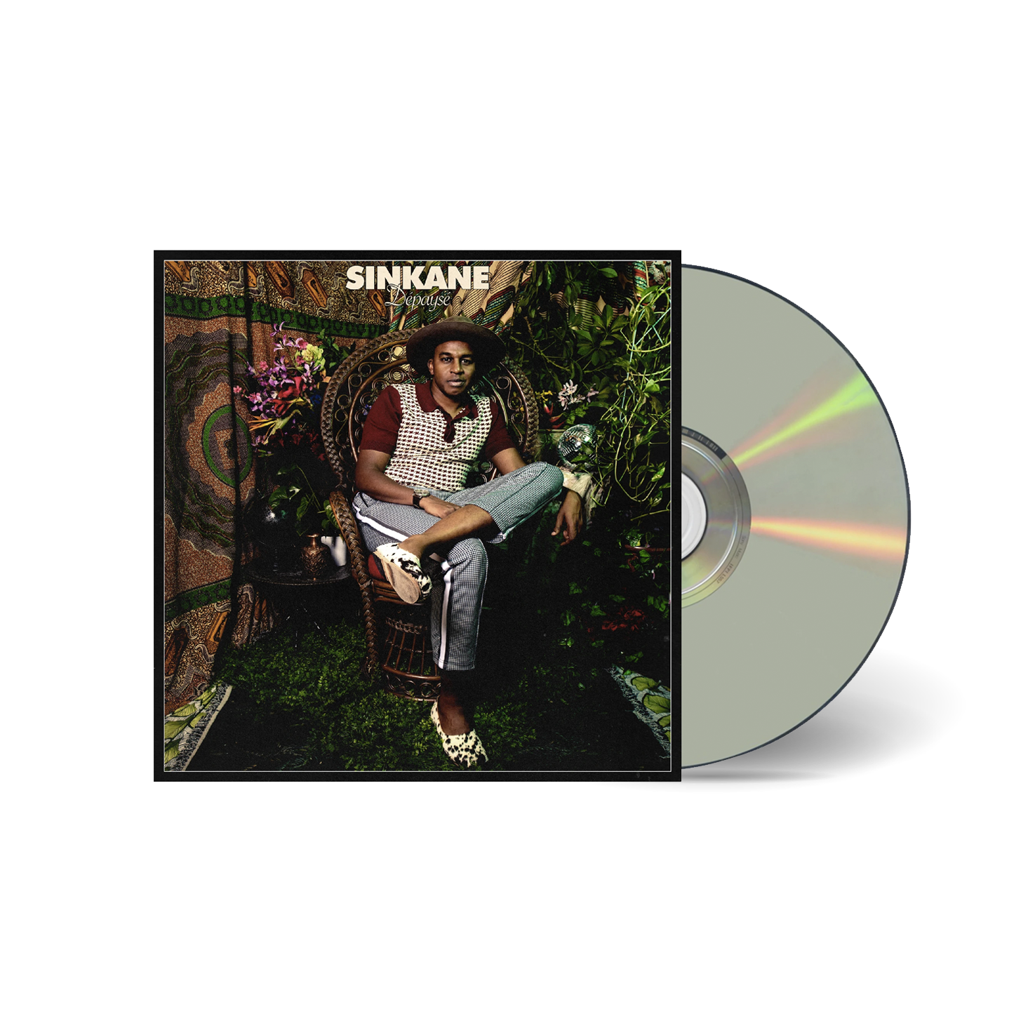 sinkane depayse cd buy city slang