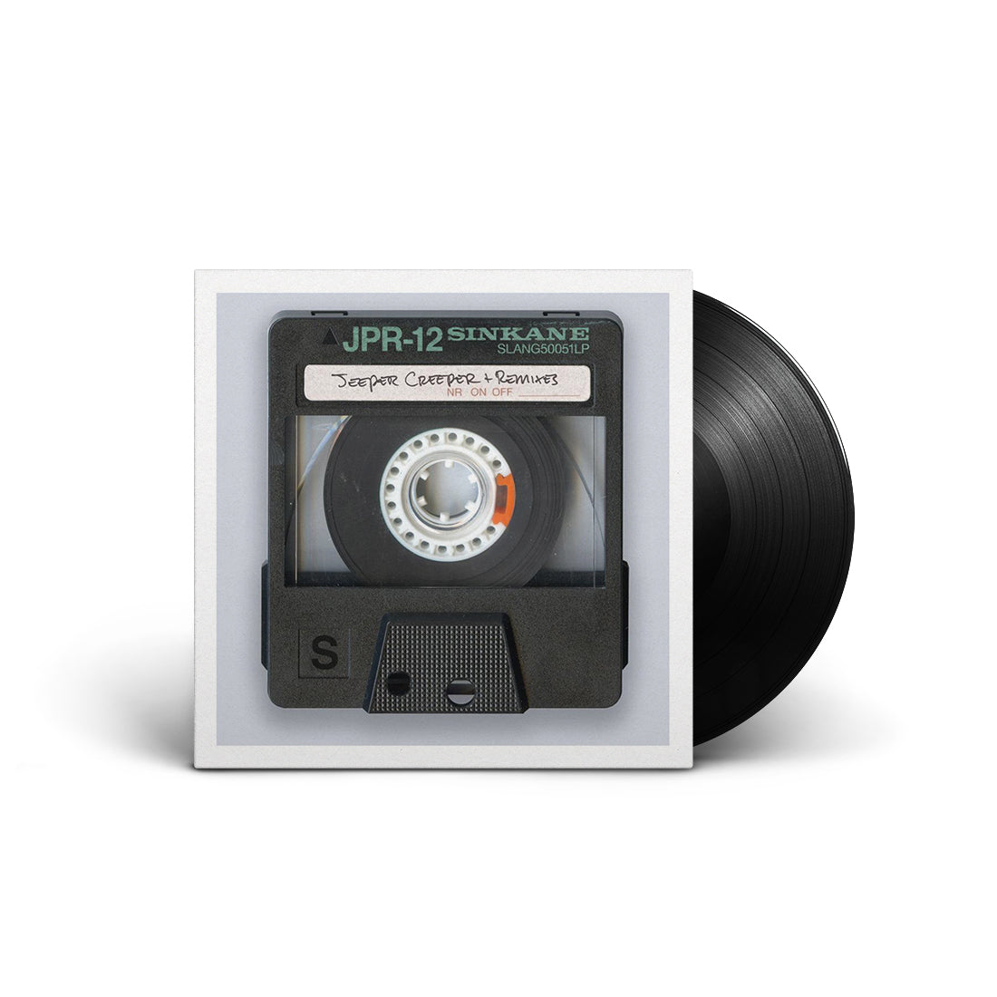 sinkane jeepers creeper remix vinyl