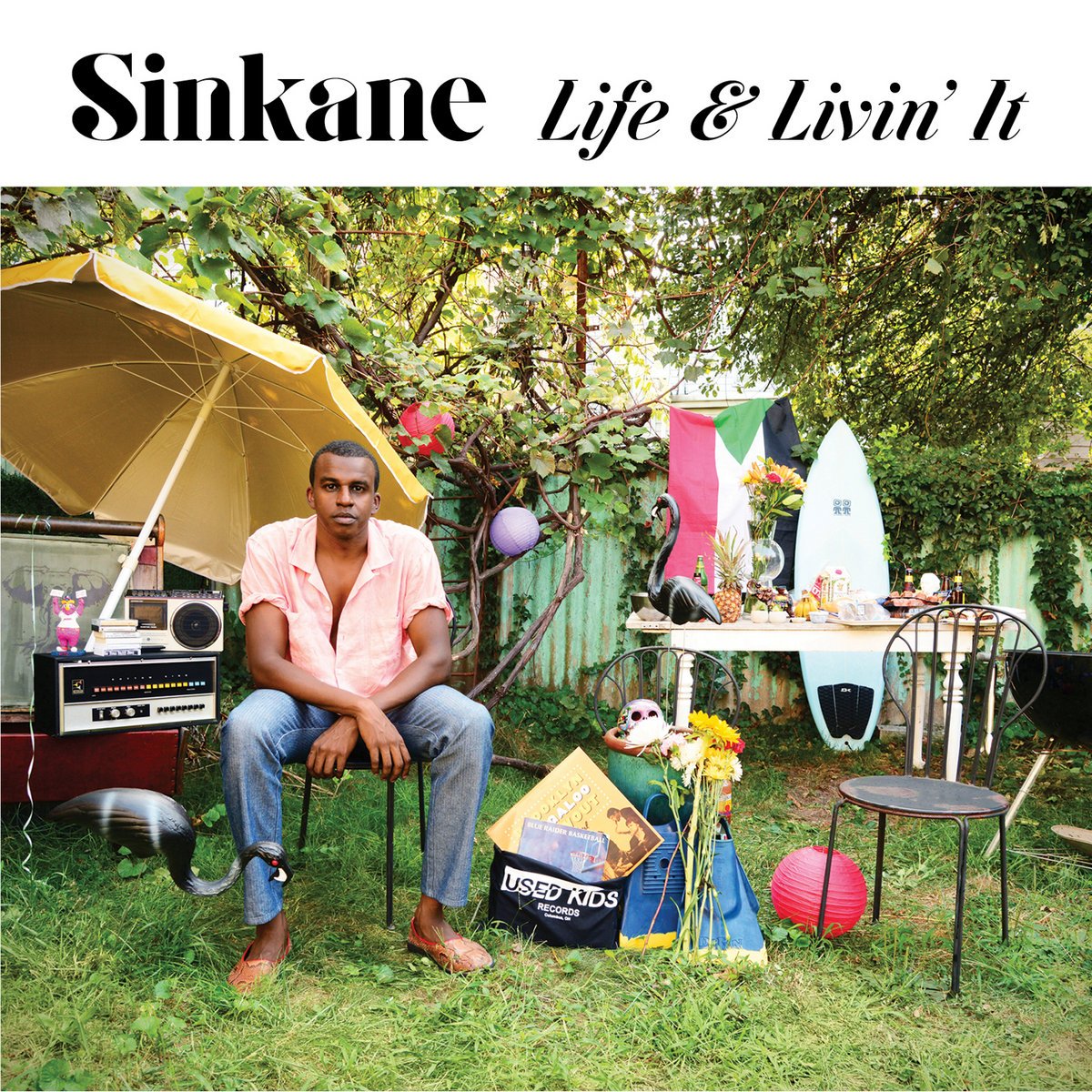 sinkane buy vinyl life livin it