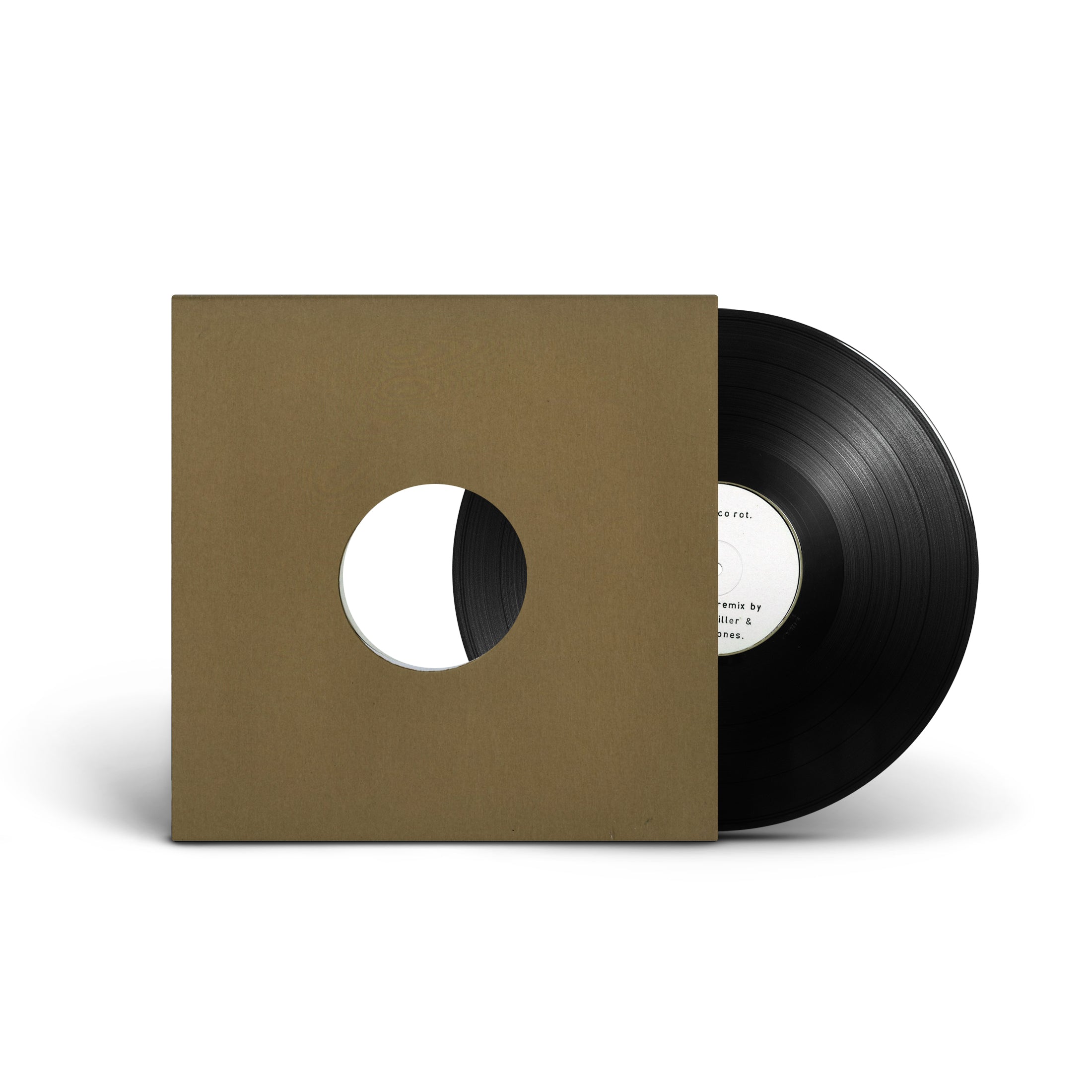 to rococo rot four tet vinyl remix