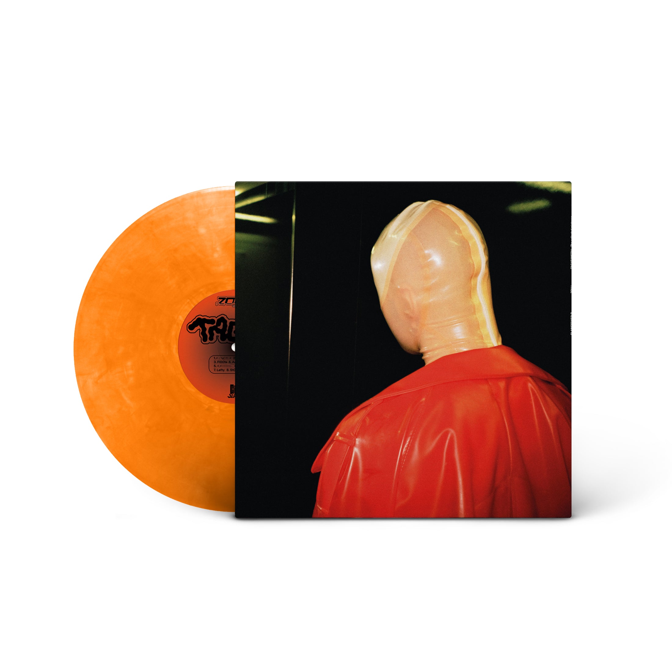 zouj tagat vinyl metal