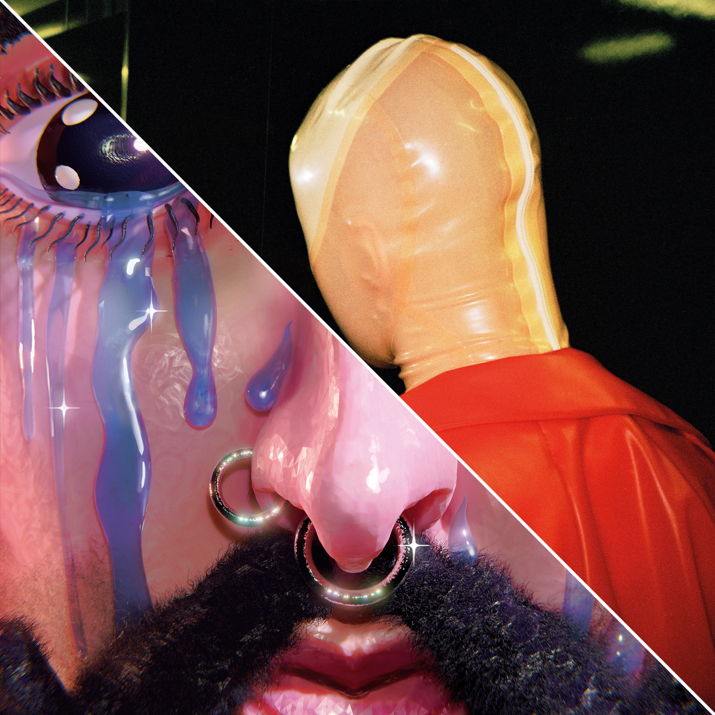 zouj metal tagat vinyl