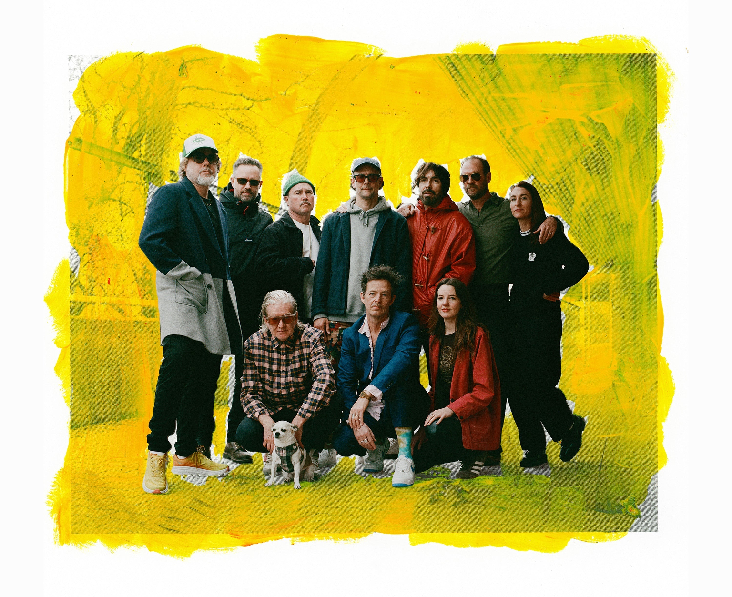 Broken Social Scene Release New Album 'Remember The Humans'