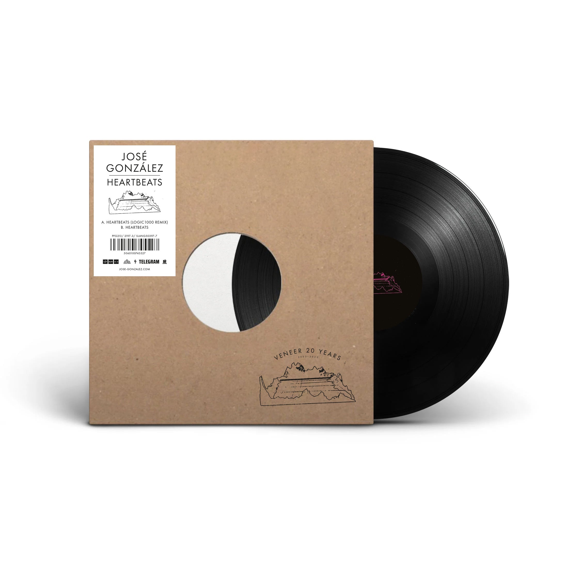 José González Announces Heartbeats 7-Inch