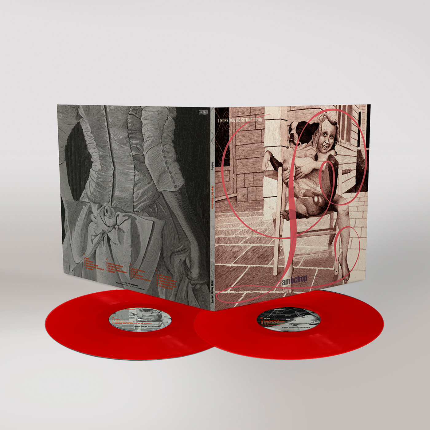 Reissue: 'I Hope You’re Sitting Down / Jack’s Tulips'