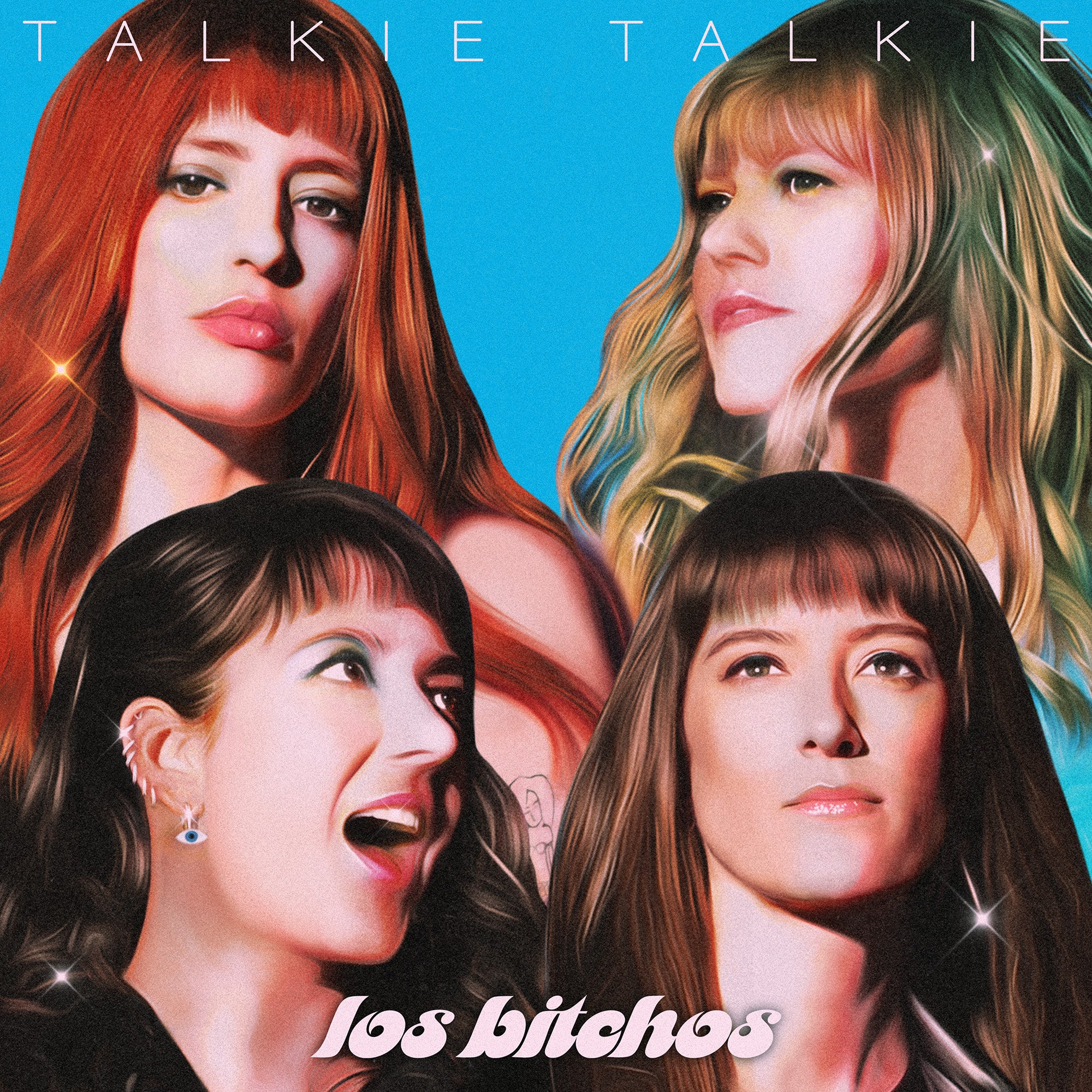 Los Bitchos – City Slang