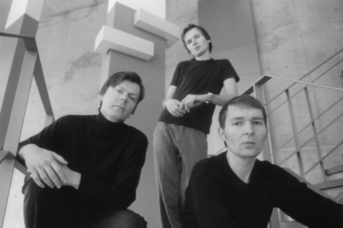 To Rococo Rot Announce 'The Amateur View (Expanded Edition 2025 ...