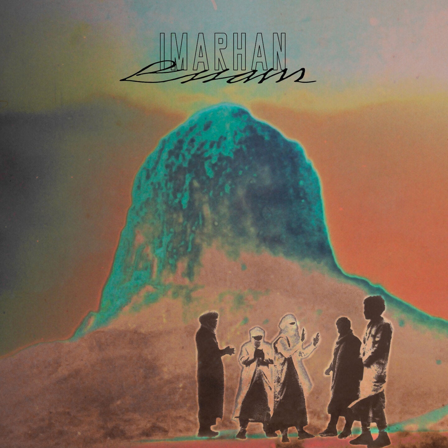 Imarhan Announce Fourth Album 'Essam'