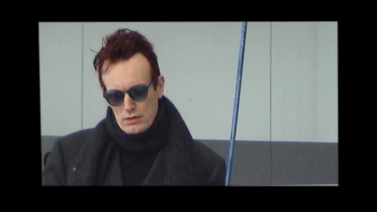 New Video: '8 Bit Human'