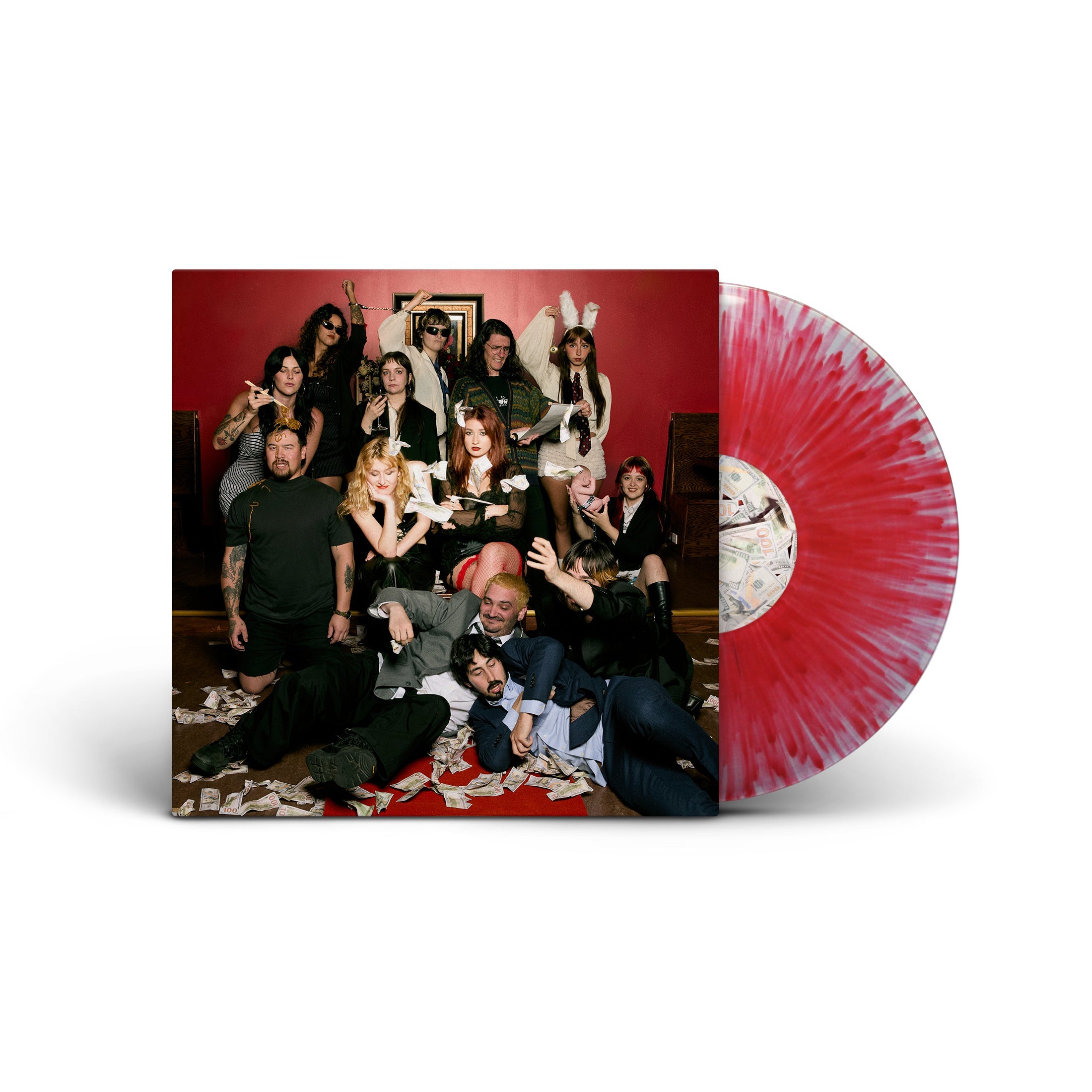Lambrini Girls 'No Refunds' is out January 15th