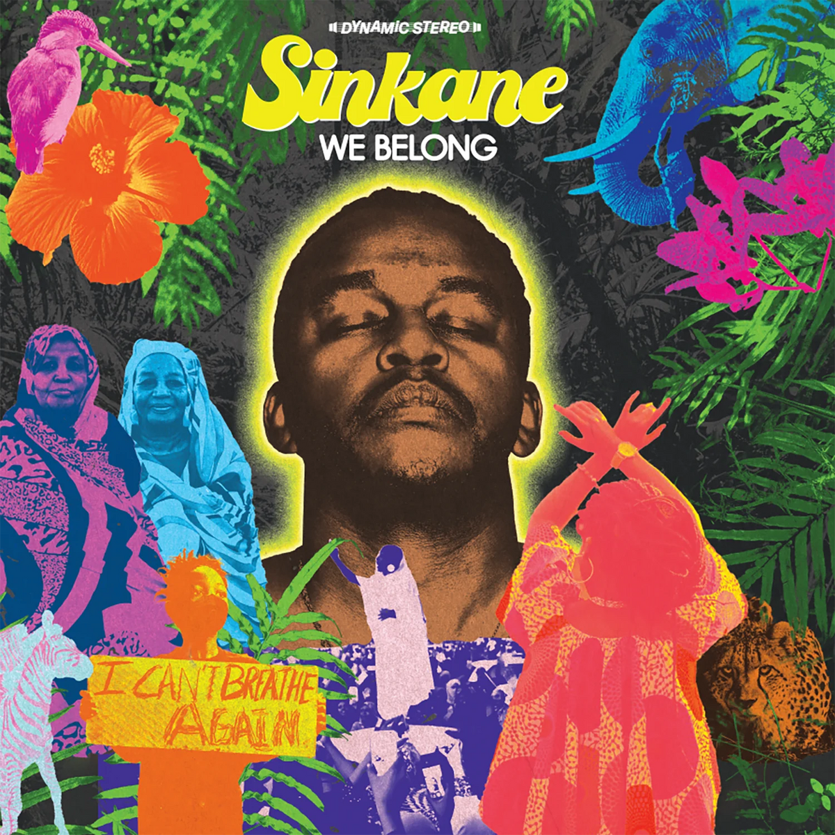 Sinkane | New Album: 'We Belong' – City Slang