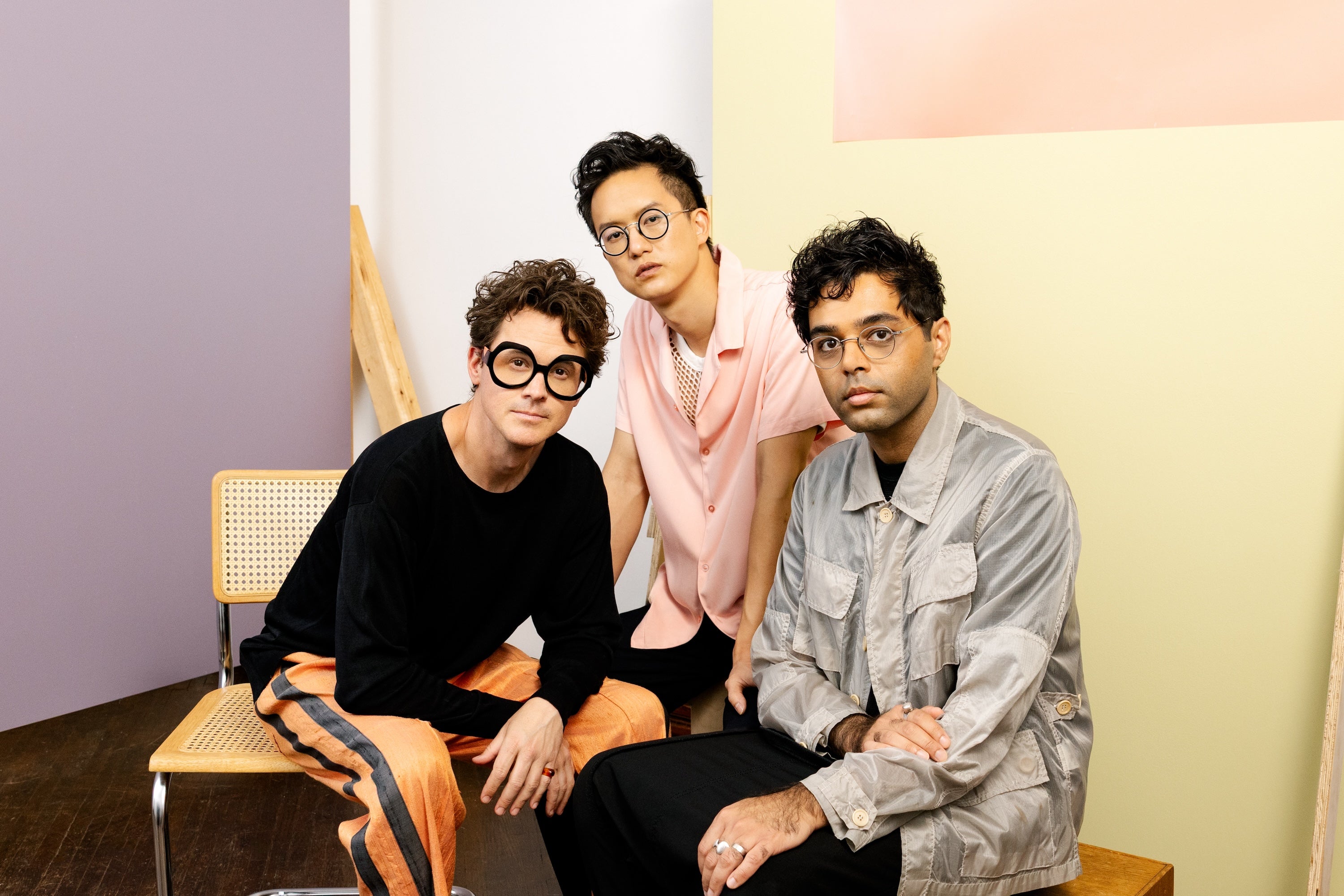 Son Lux Announce New Album 'Out Into'