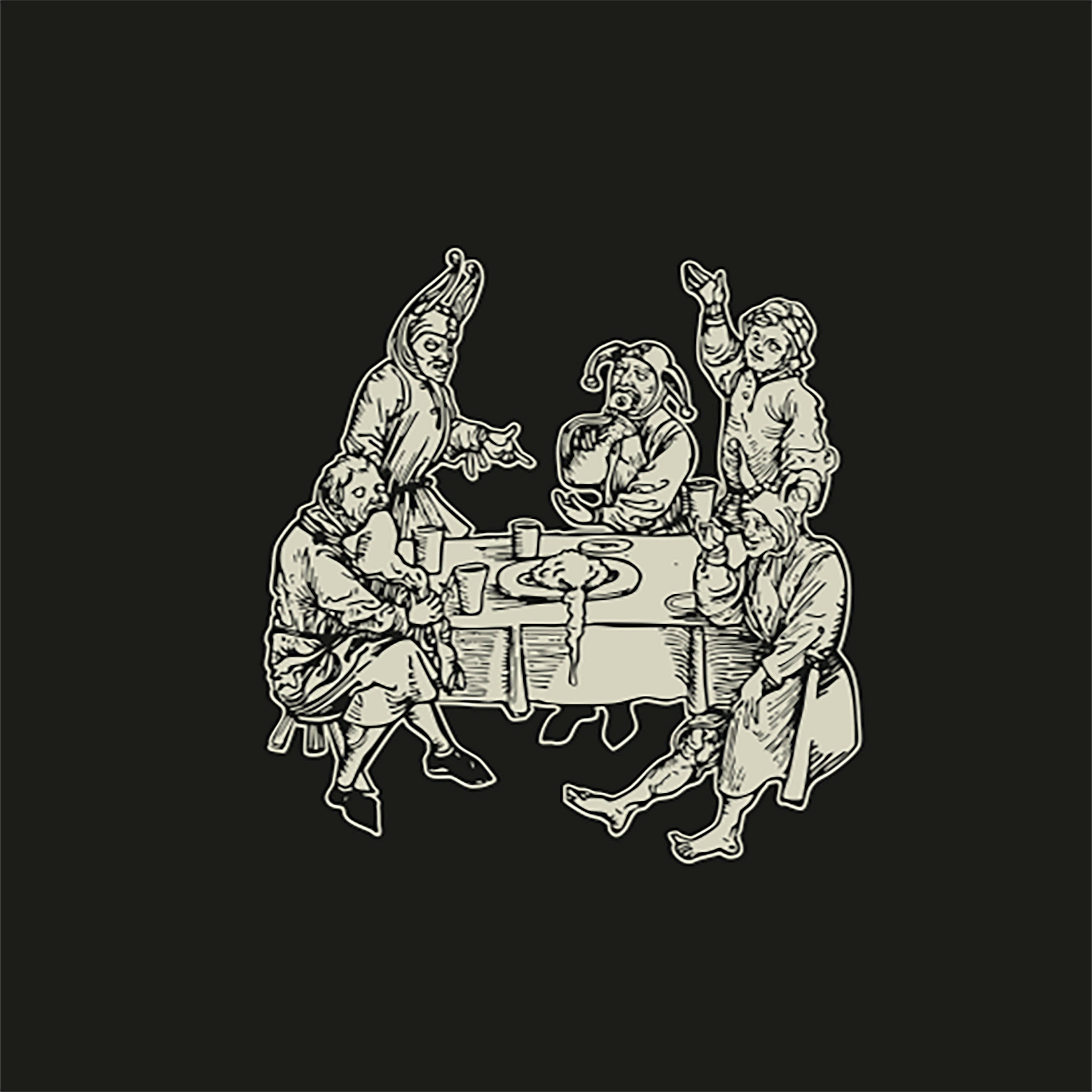 DITZ - Don Enzo Magic Carpet Salesman / Kalimba Song [12"]