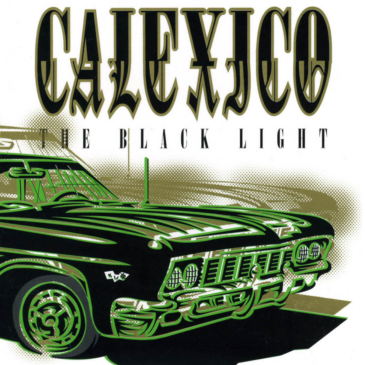 Calexico - The Black Light