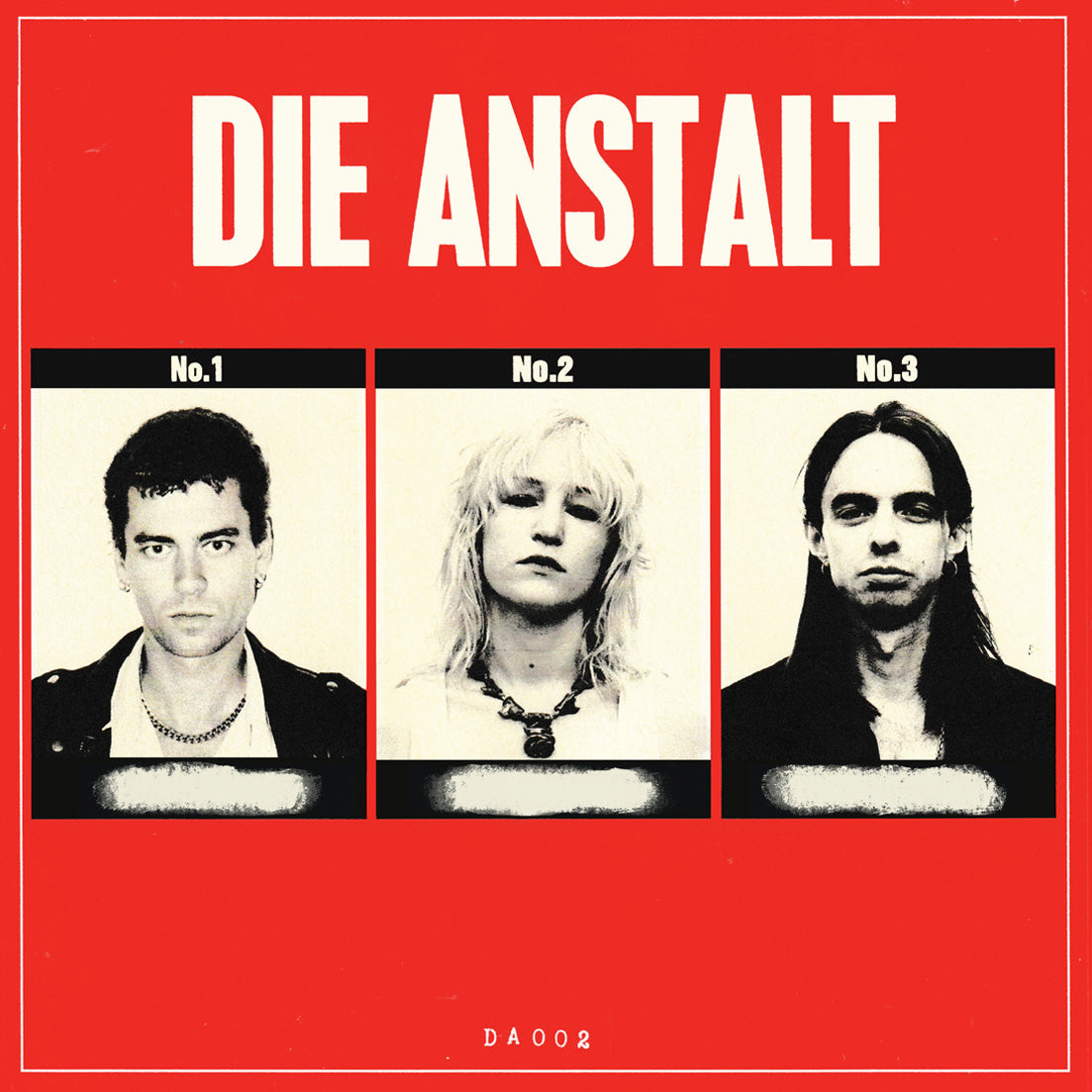 Die Anstalt - S/T