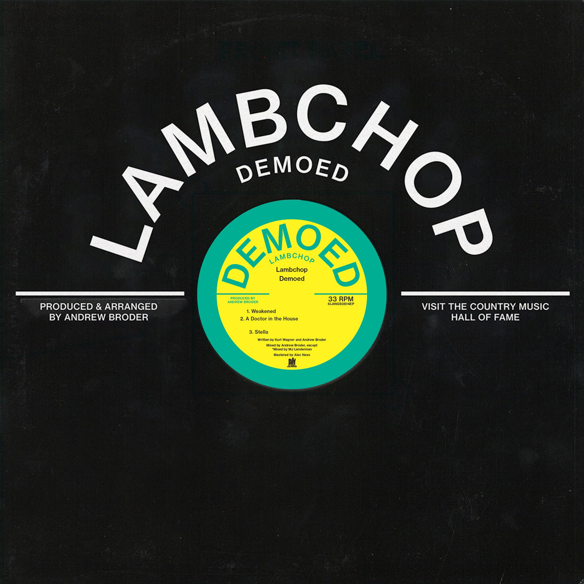 Lambchop - Demoed
