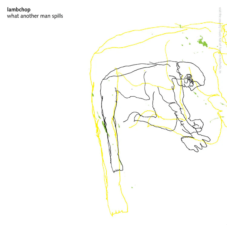 Lambchop - What Another Man Spills