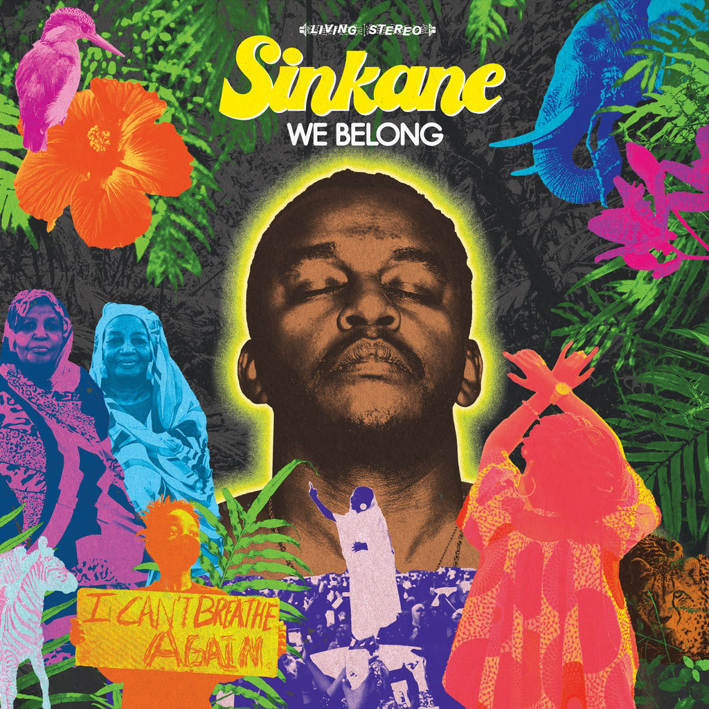 Sinkane - We Belong