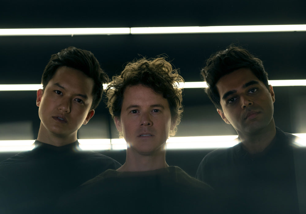 Son Lux band Shop Buy vinyl cd city slang