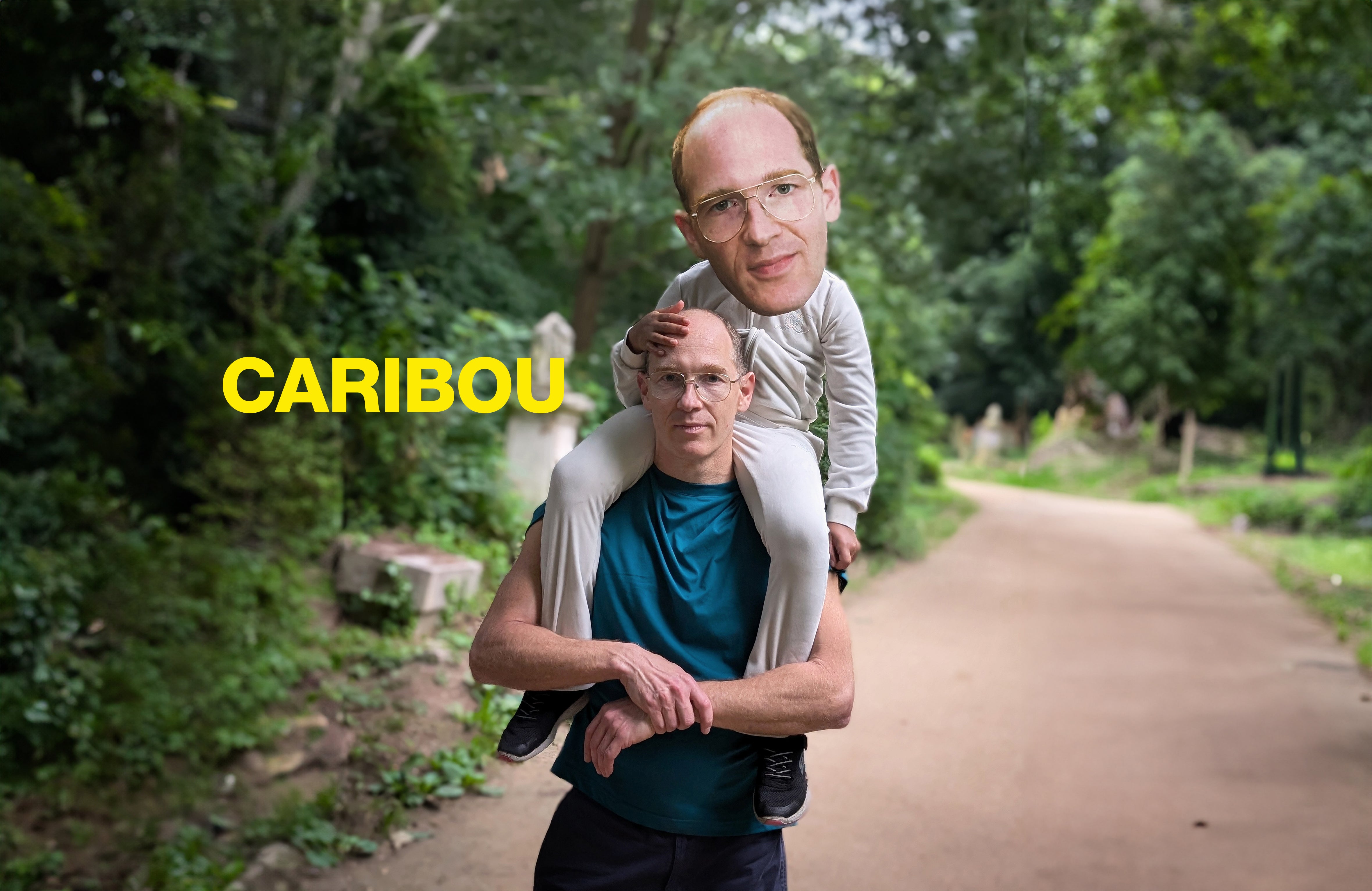 Caribou – City Slang