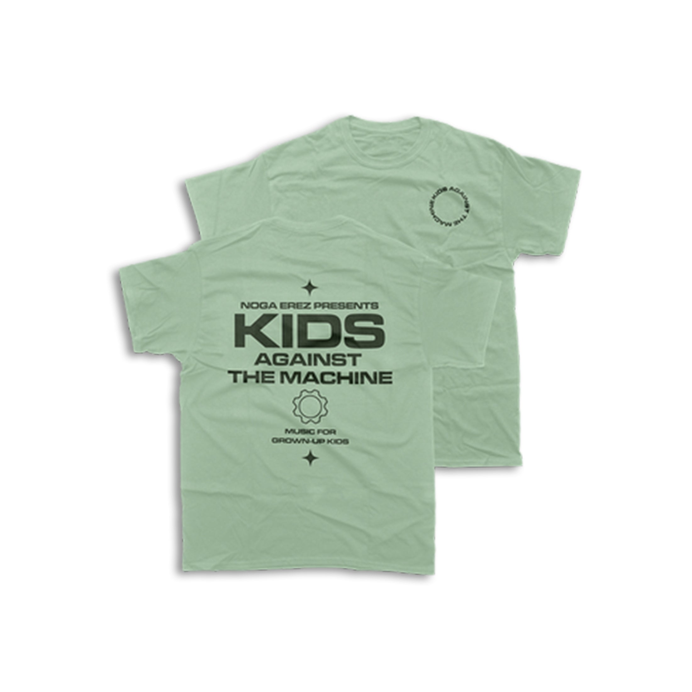 Noga Erez 'KIDS Against The Machine' [T-Shirt] – City Slang