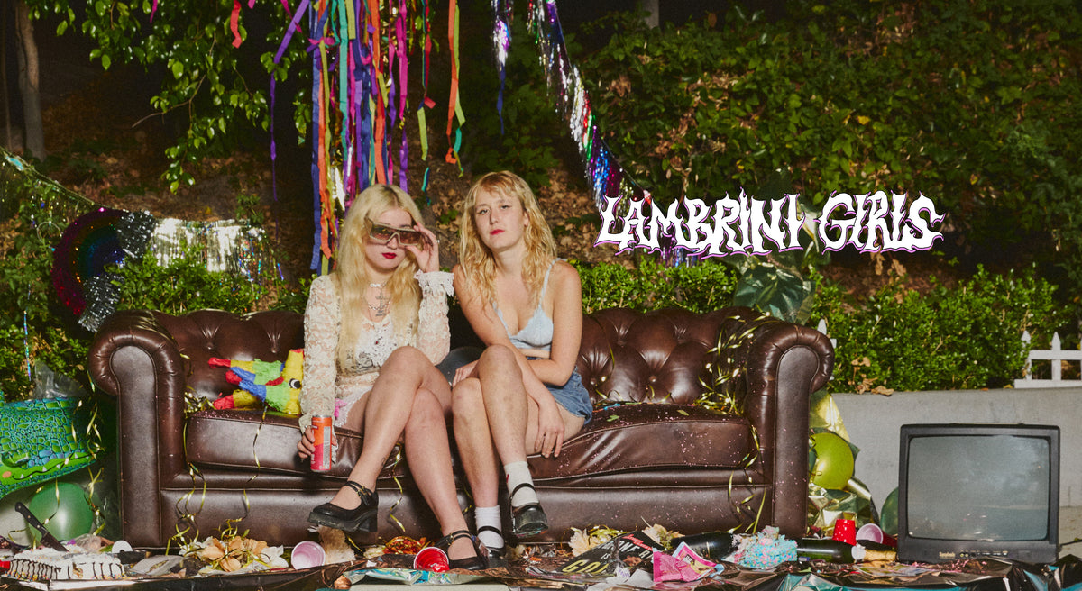 Lambrini Girls – City Slang