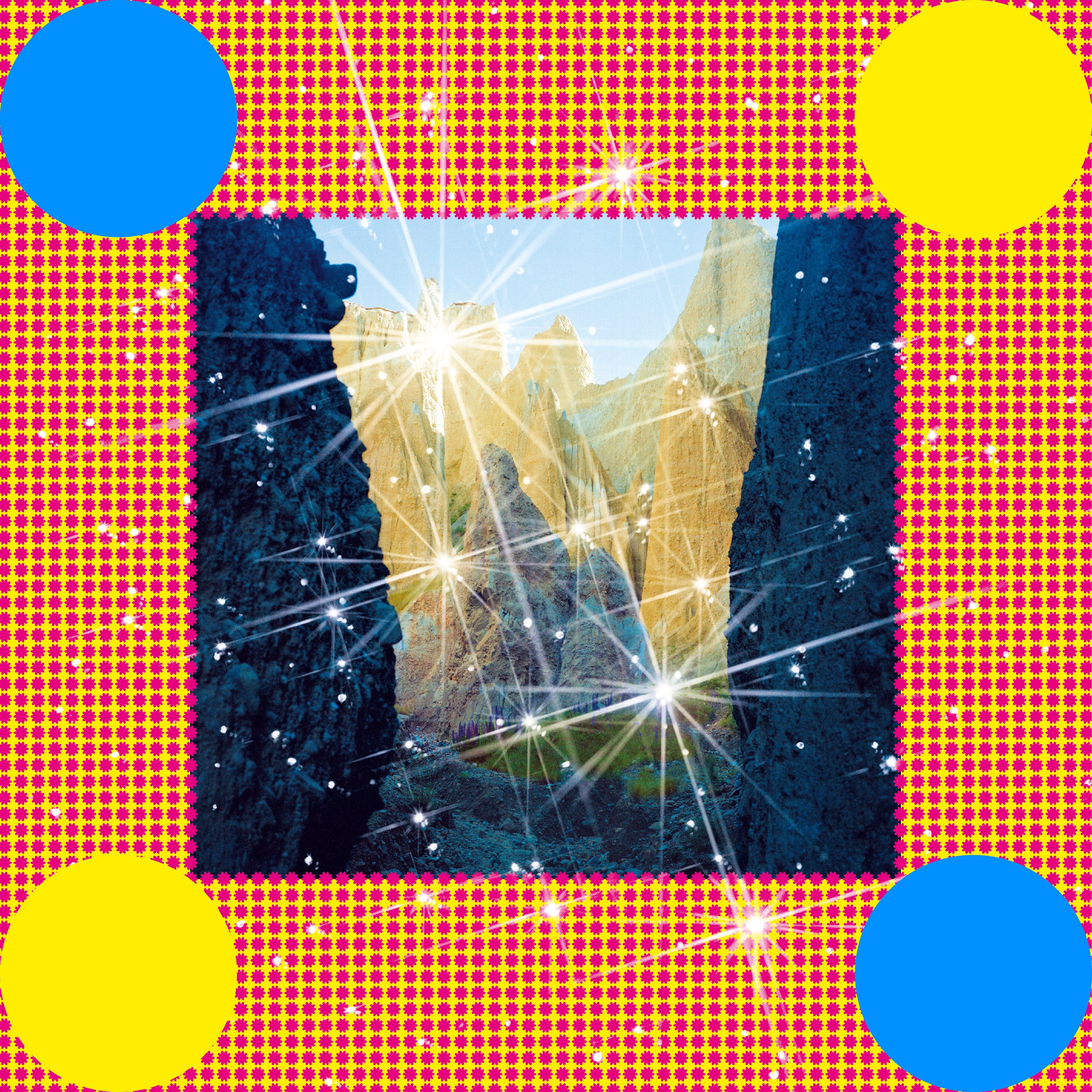 欧LP Caribou Honey SLANG50570LP City Slang /00260 Caribou – City Slang