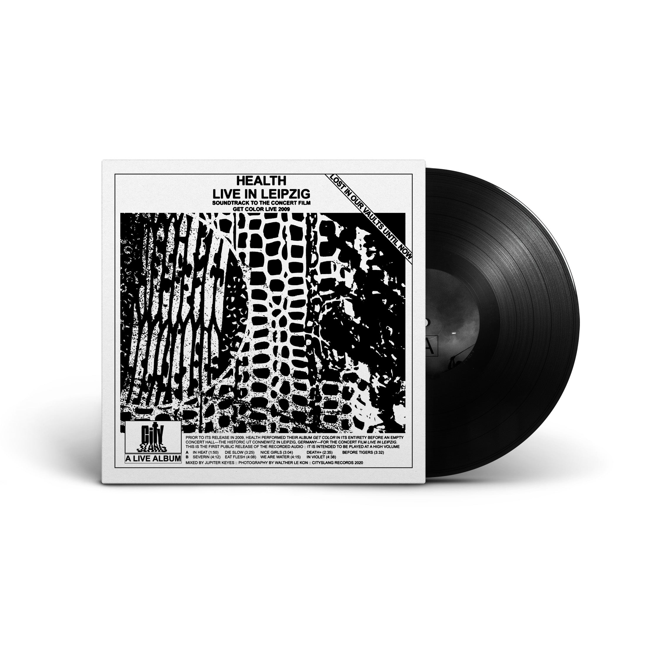 Health | Live In Leipzig [LP] – City Slang