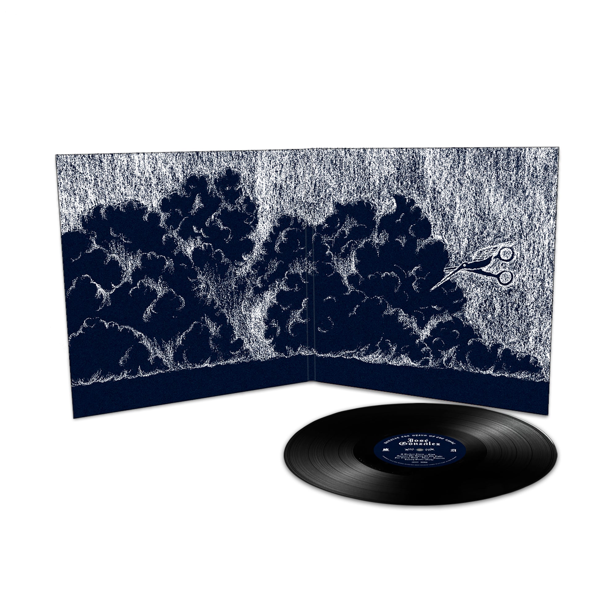 【サマーセール】希少 レア José Padilla Souvenir レコード José González – City Slang