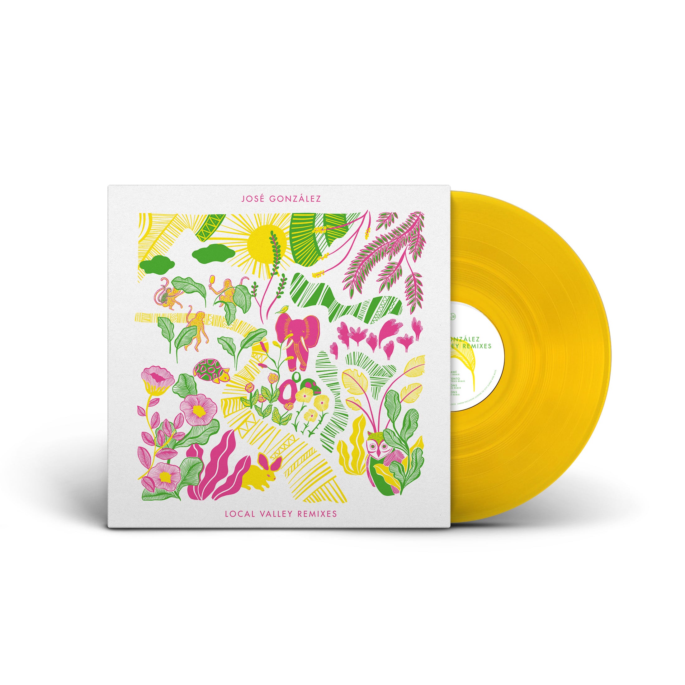欧LP Jose Gonzalez In Our Nature SLANG50398LP City Slang /00260 In Our Nature (Vinyl): Jose Gonzalez, José González: Amazon