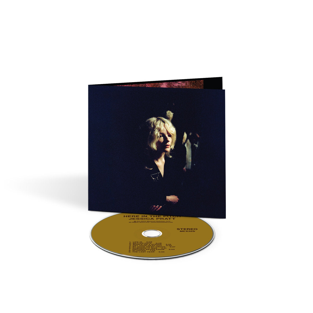 Jessica Pratt | Here In the Pitch [CD] – City Slang