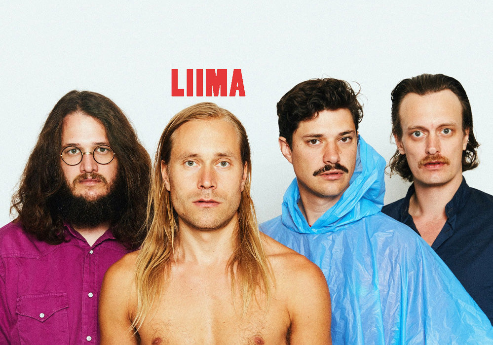 Liima Fish Liima – City Slang
