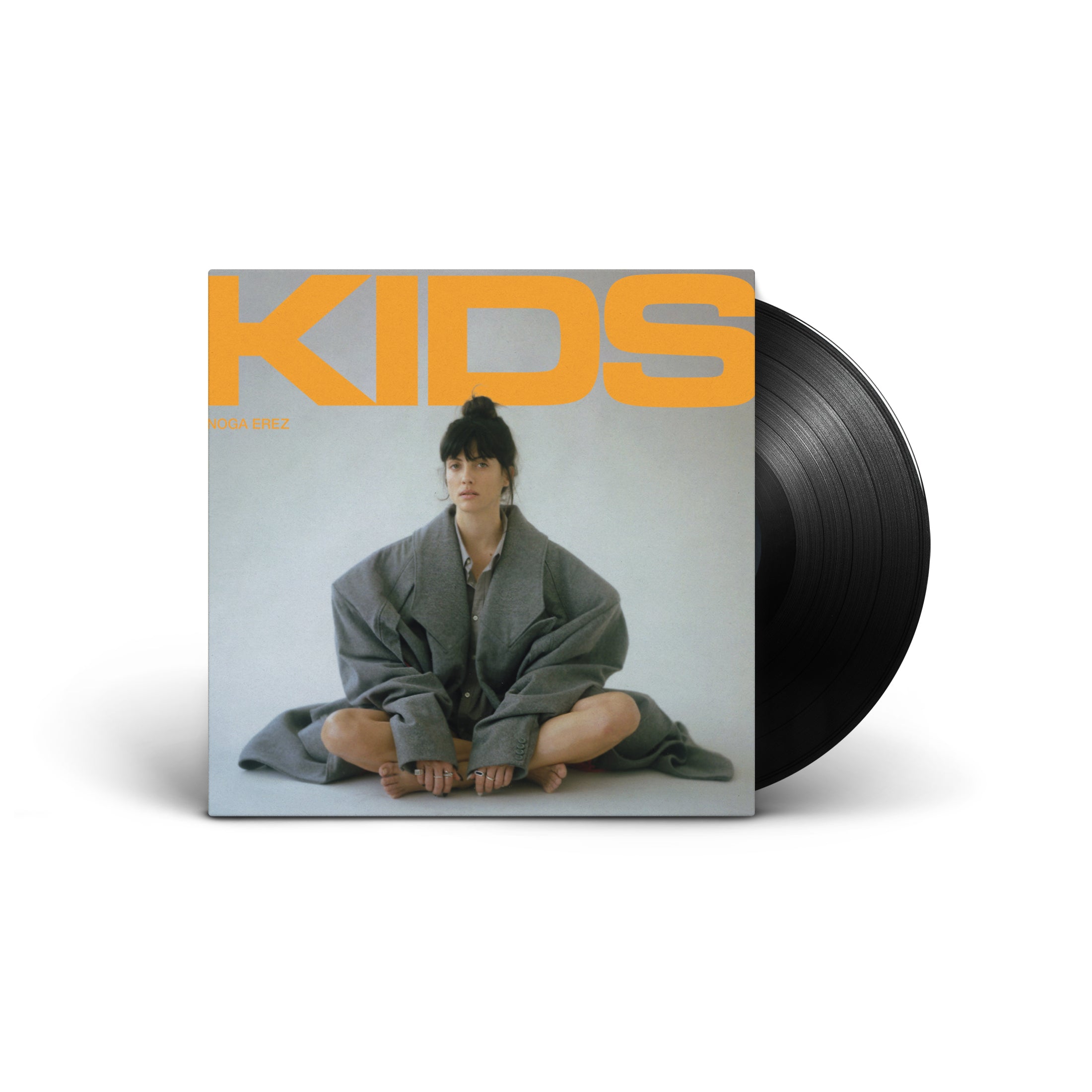 Noga Erez | KIDS [LP] – City Slang