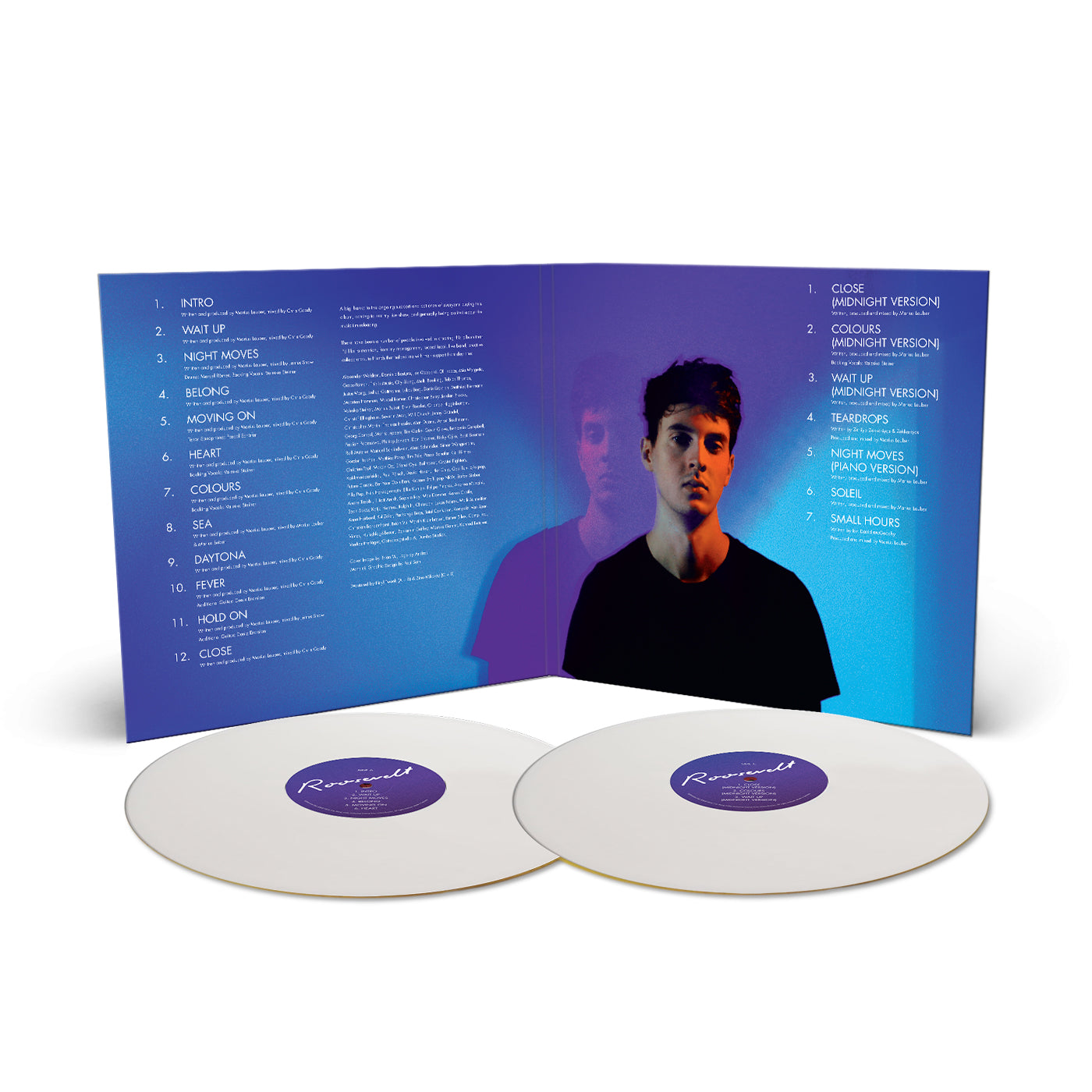 Roosevelt | Roosevelt (10th Anniversary Edition) – City Slang