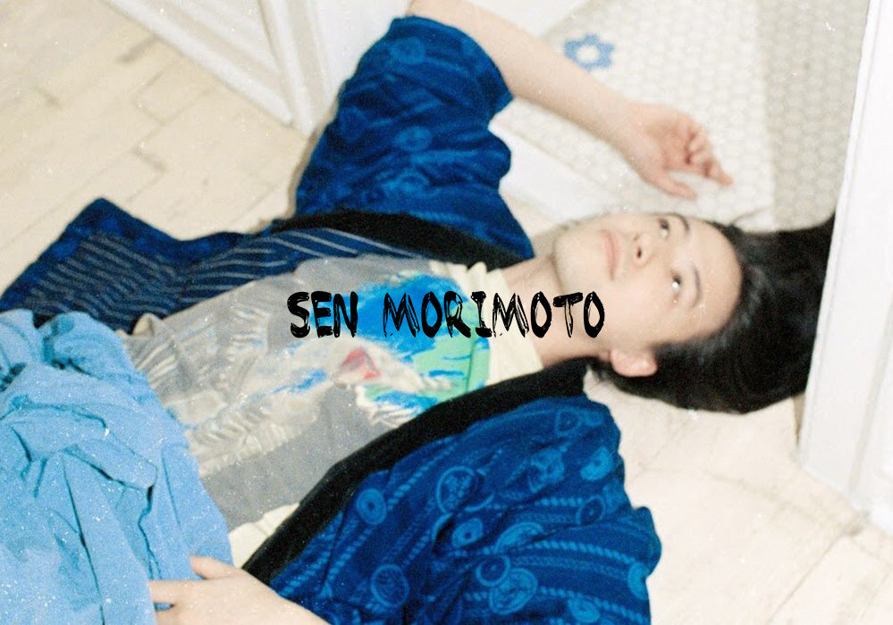 Sen Morimoto – City Slang
