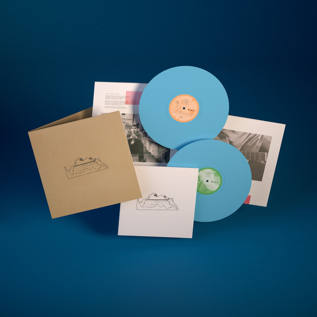 jose gonzalez veneer vinyl deluxe anniversary color