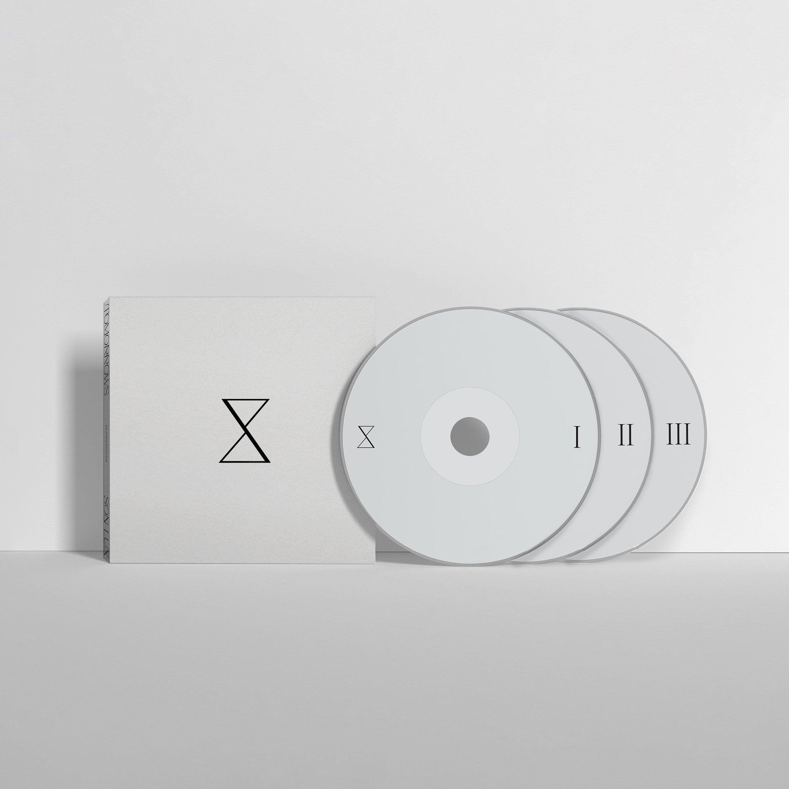 米、欧3discs LP Son Lux Tomorrows SLANG50315LP City Slang /00780 Son Lux | Tomorrows [3LP] – City Slang